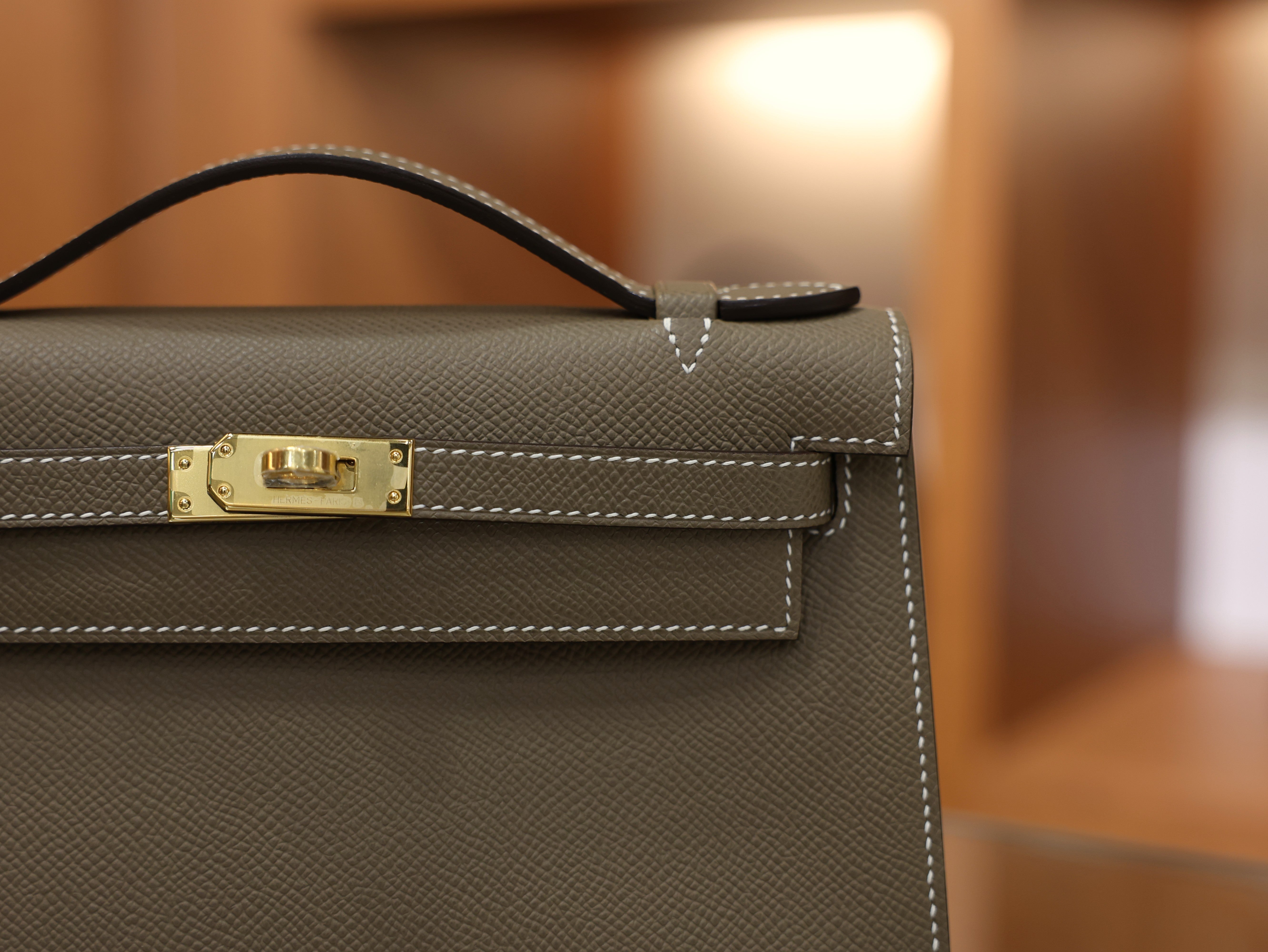 켈리 포쉐트 앱송 에토프 금장 (HSS)