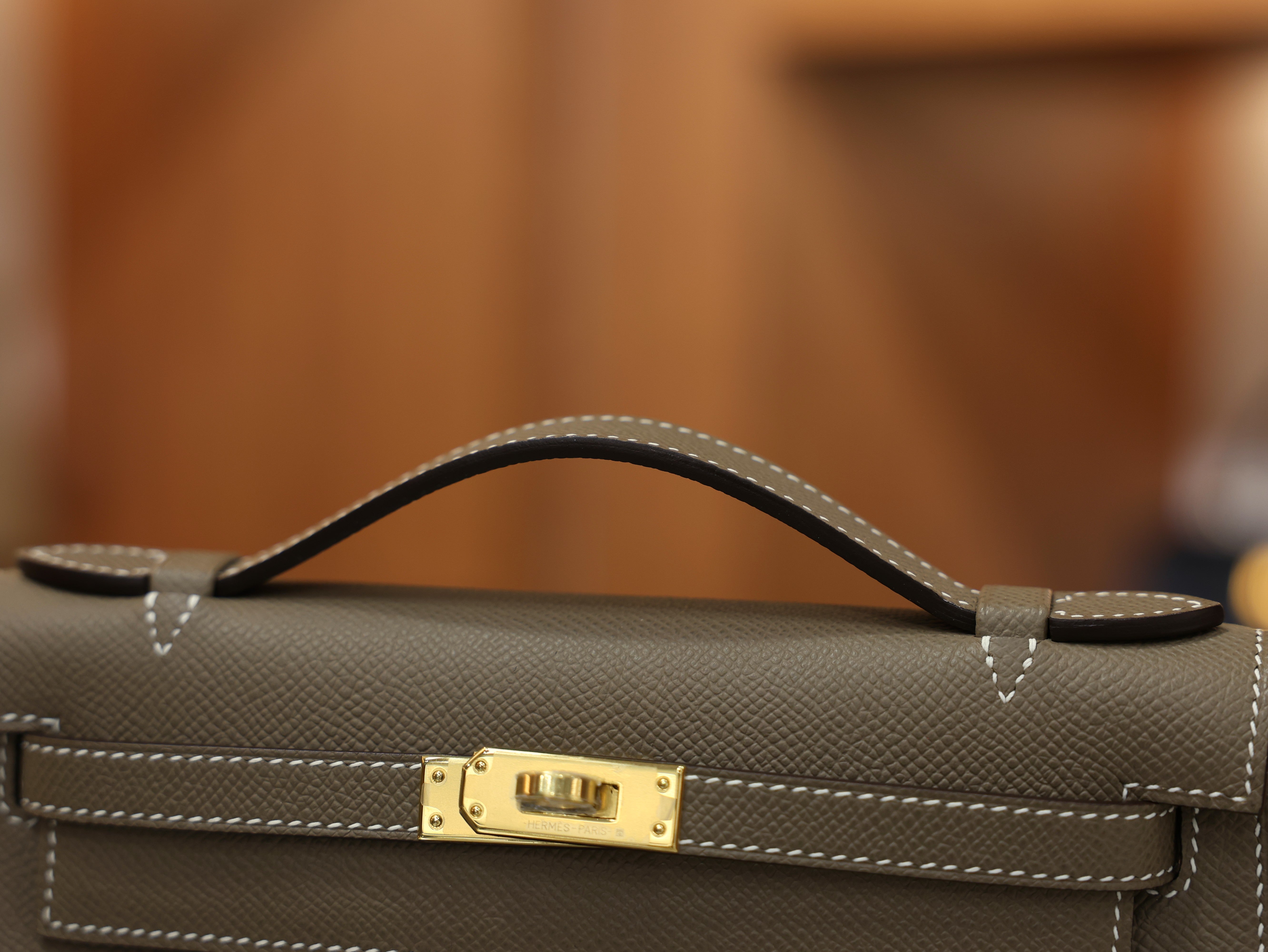 켈리 포쉐트 앱송 에토프 금장 (HSS)