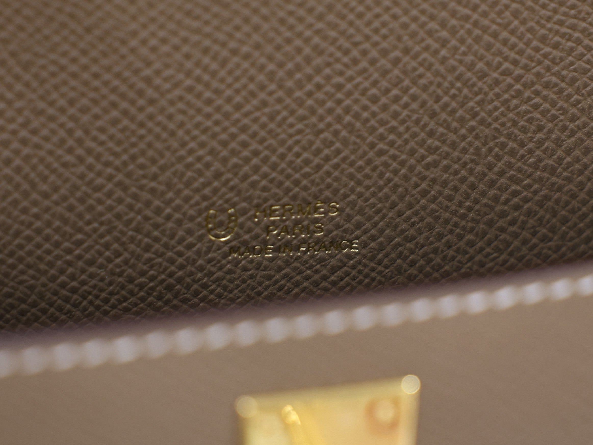 켈리 포쉐트 앱송 에토프 금장 (HSS)