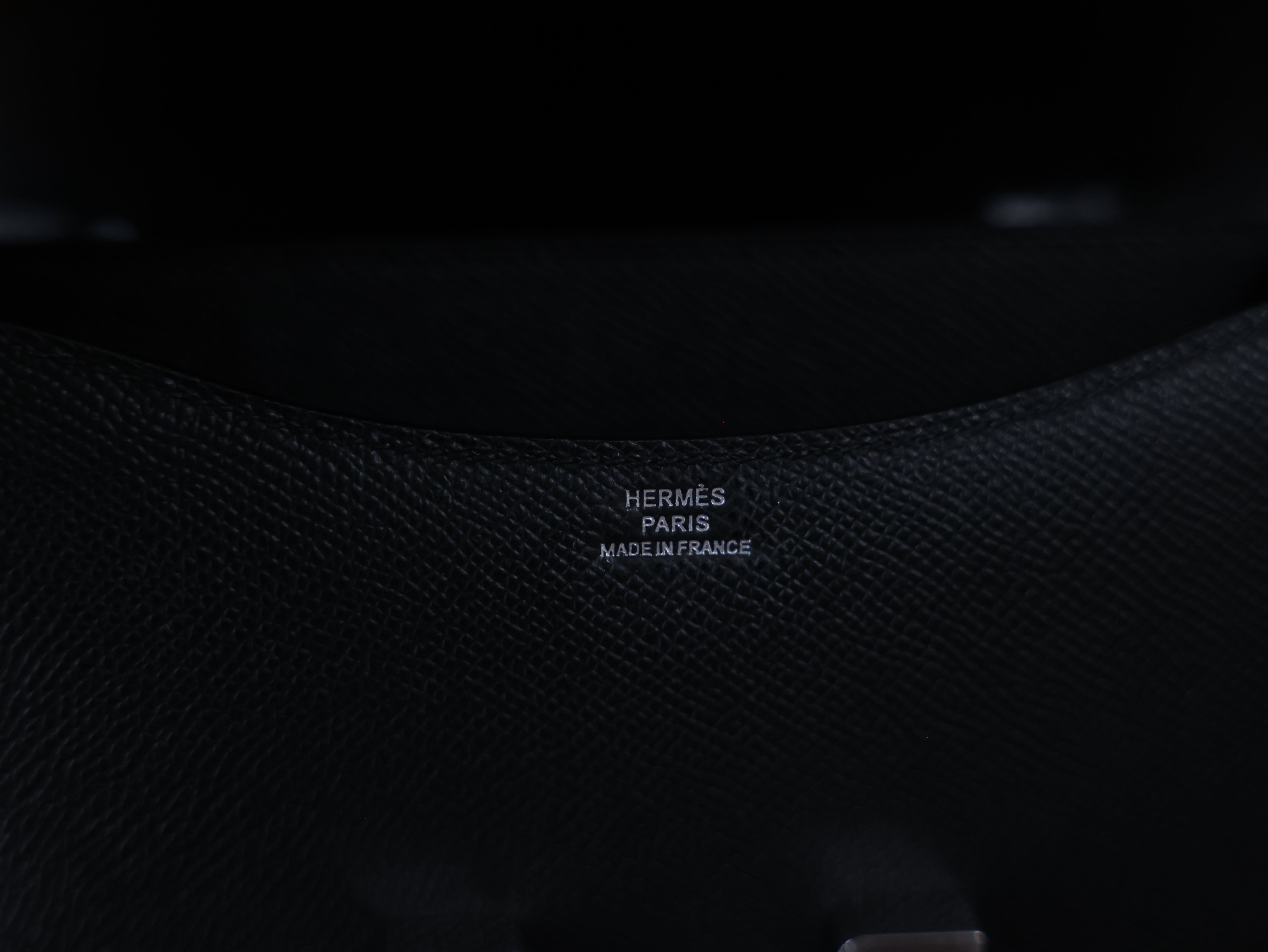 콘스탄스 18 앱송 블랙 은장