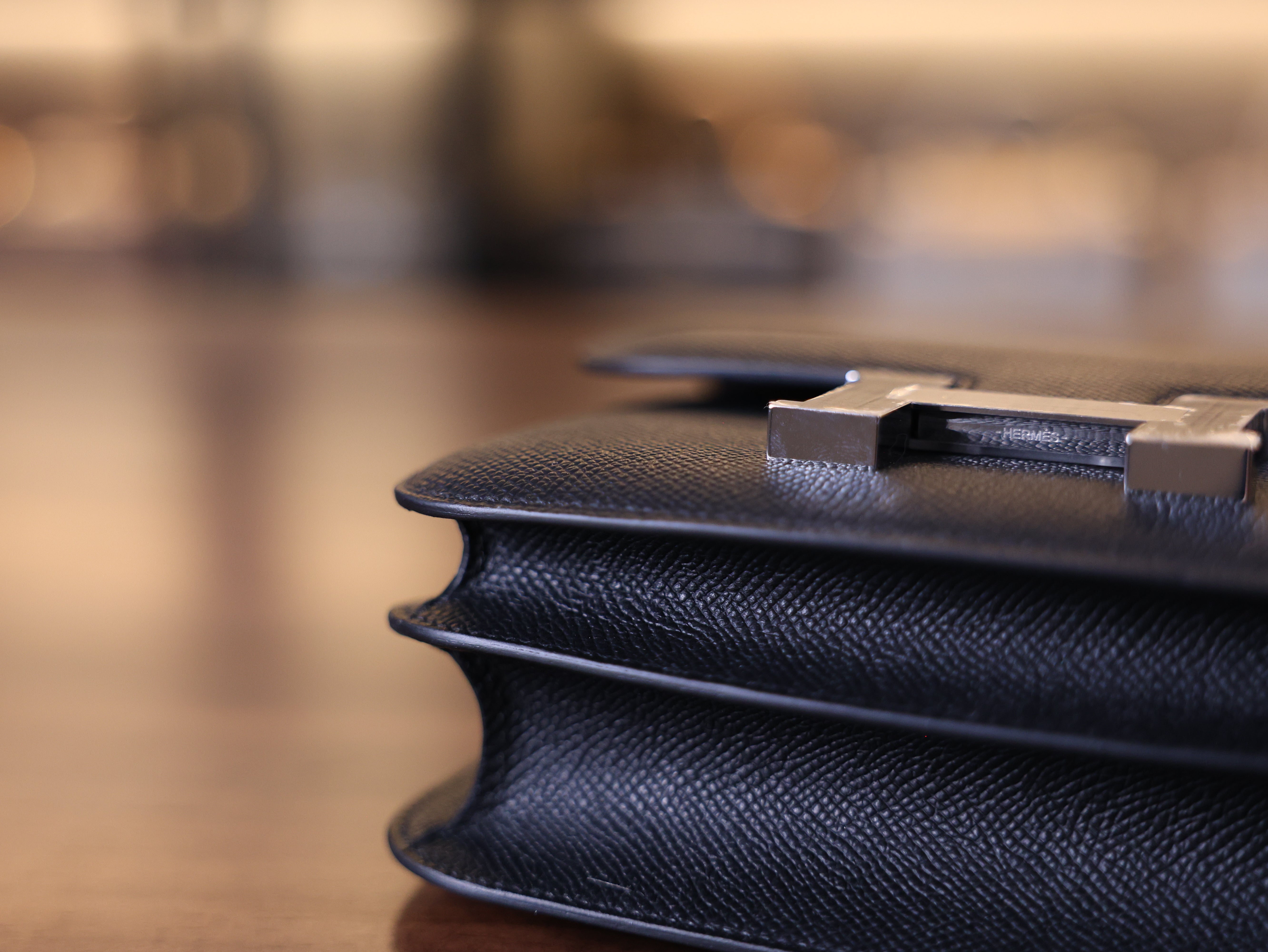 콘스탄스 18 앱송 블랙 은장