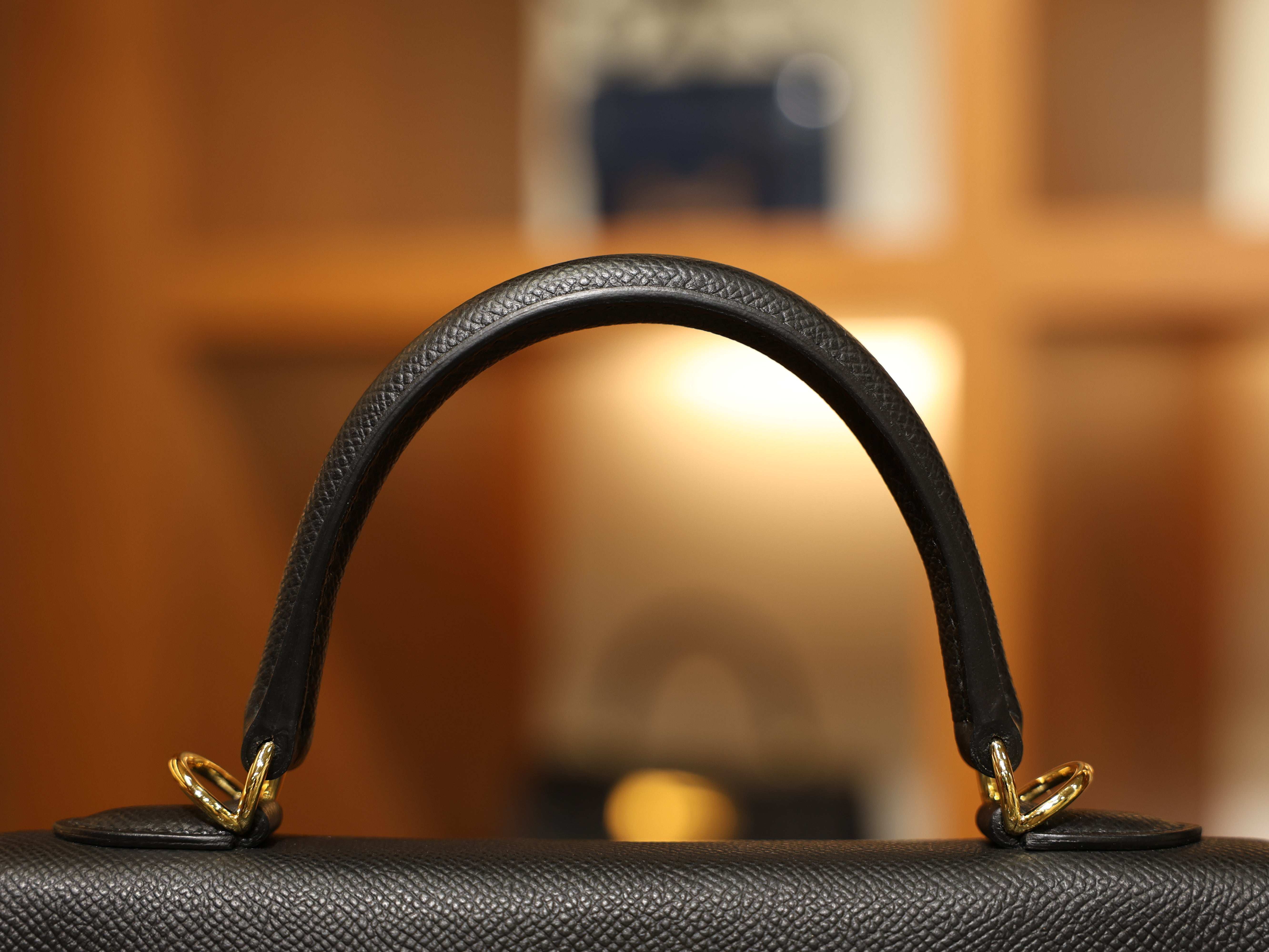 켈리 25 앱송 블랙 금장