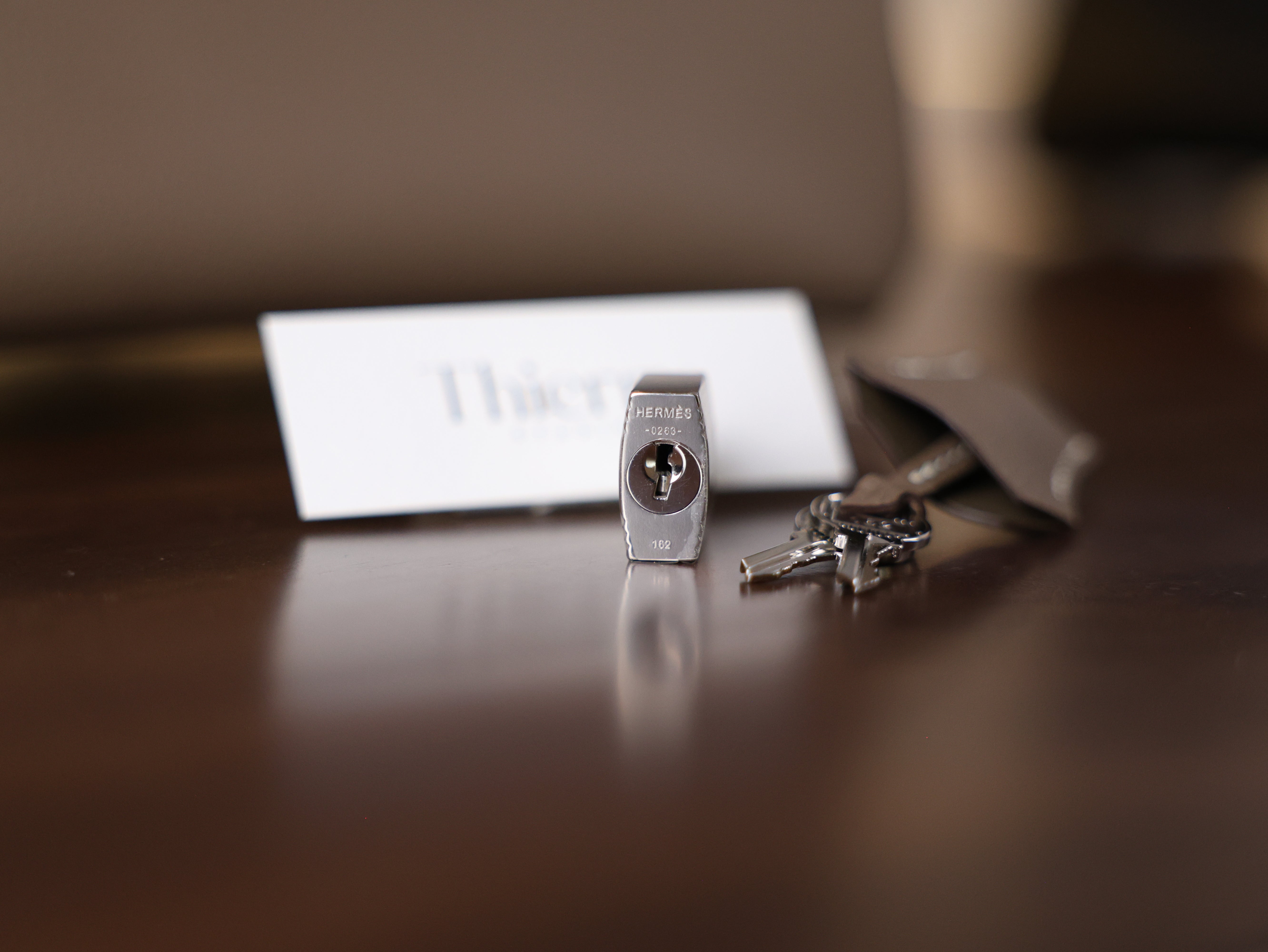 버킨 30 토고 에토프 은장