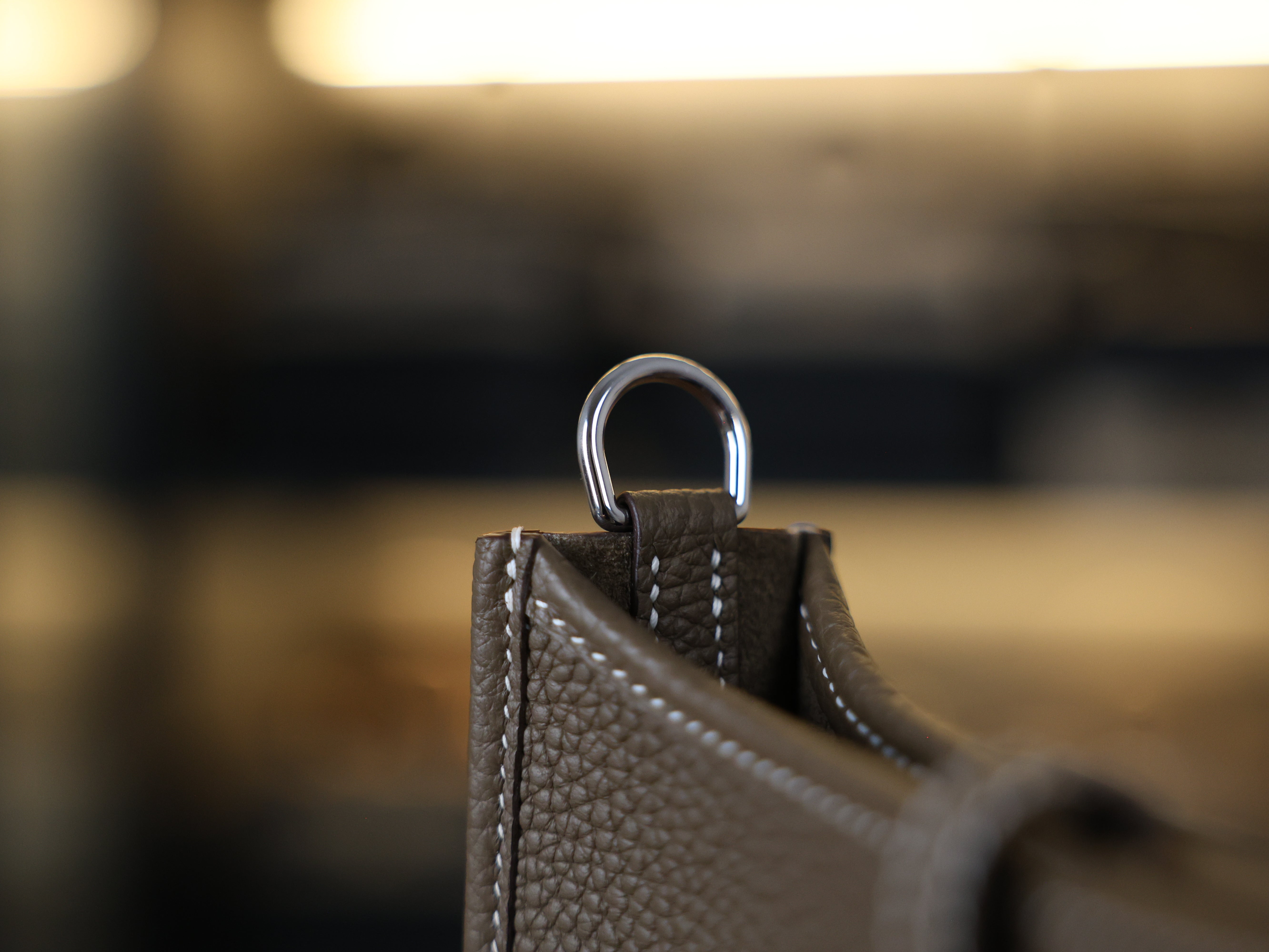 에블린 미니 끌레망스 에토프 은장