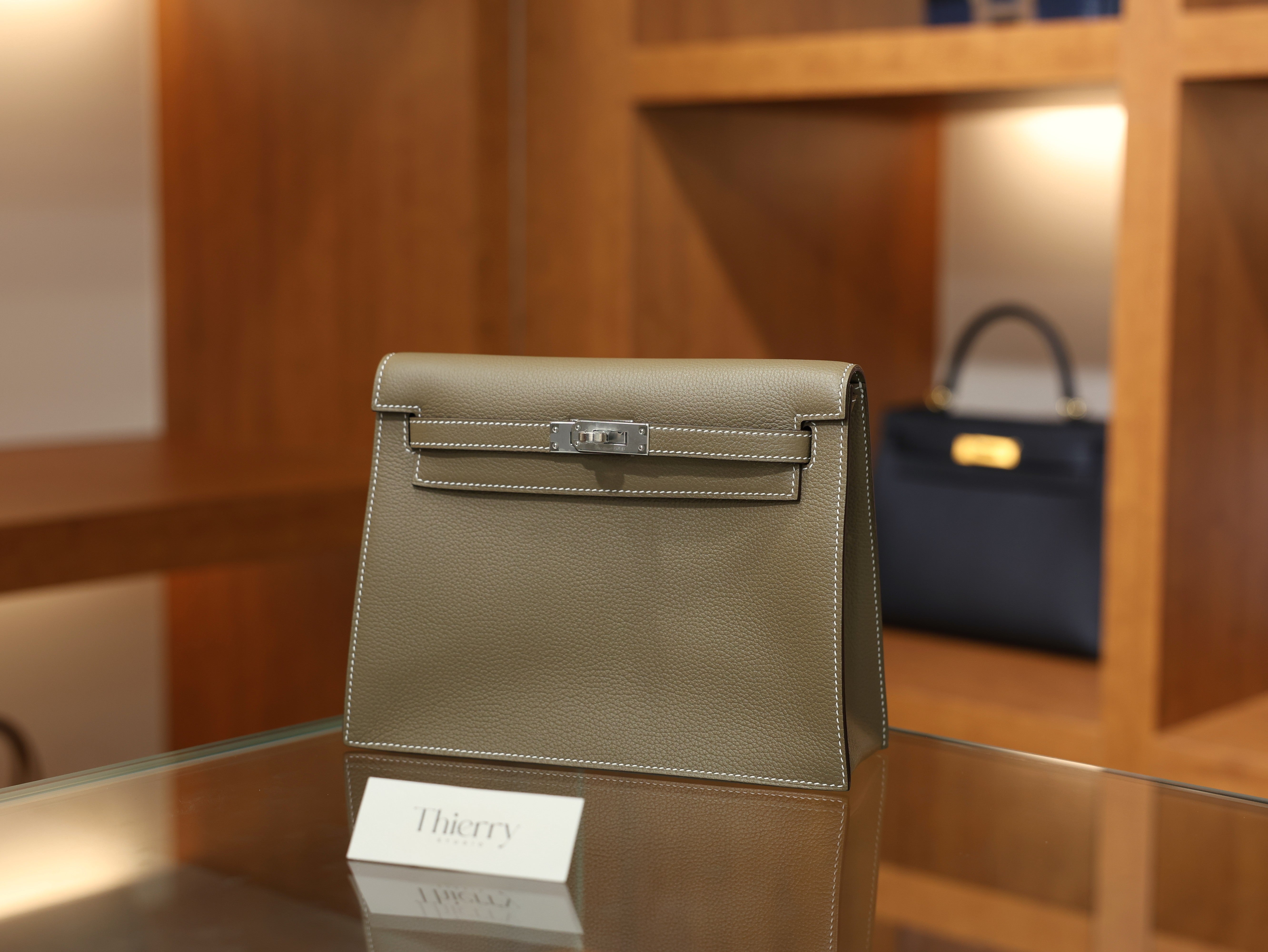 켈리 단스 에버컬러 에토프 은장