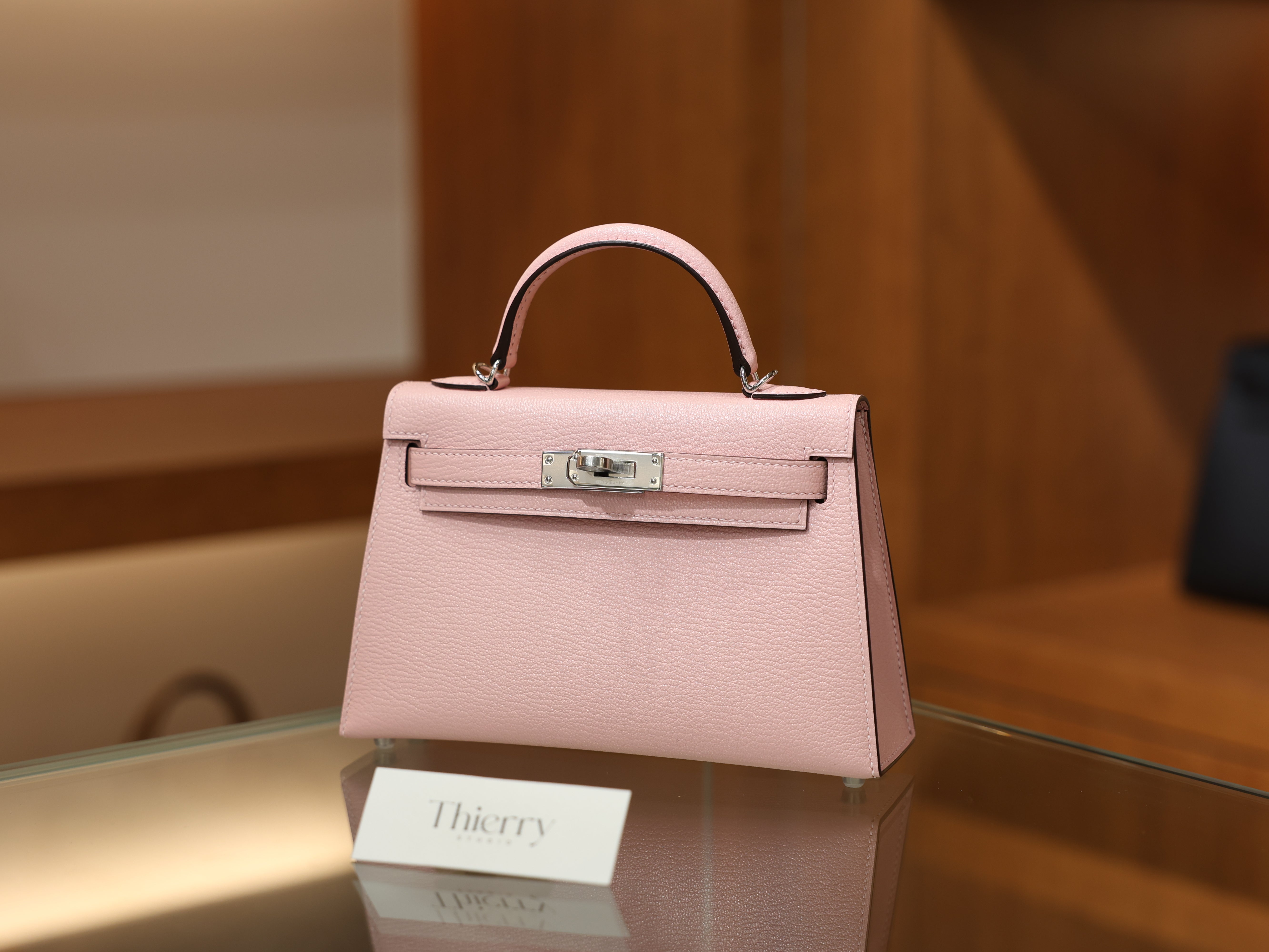 미니 켈리 미조레 로즈사쿠라 은장