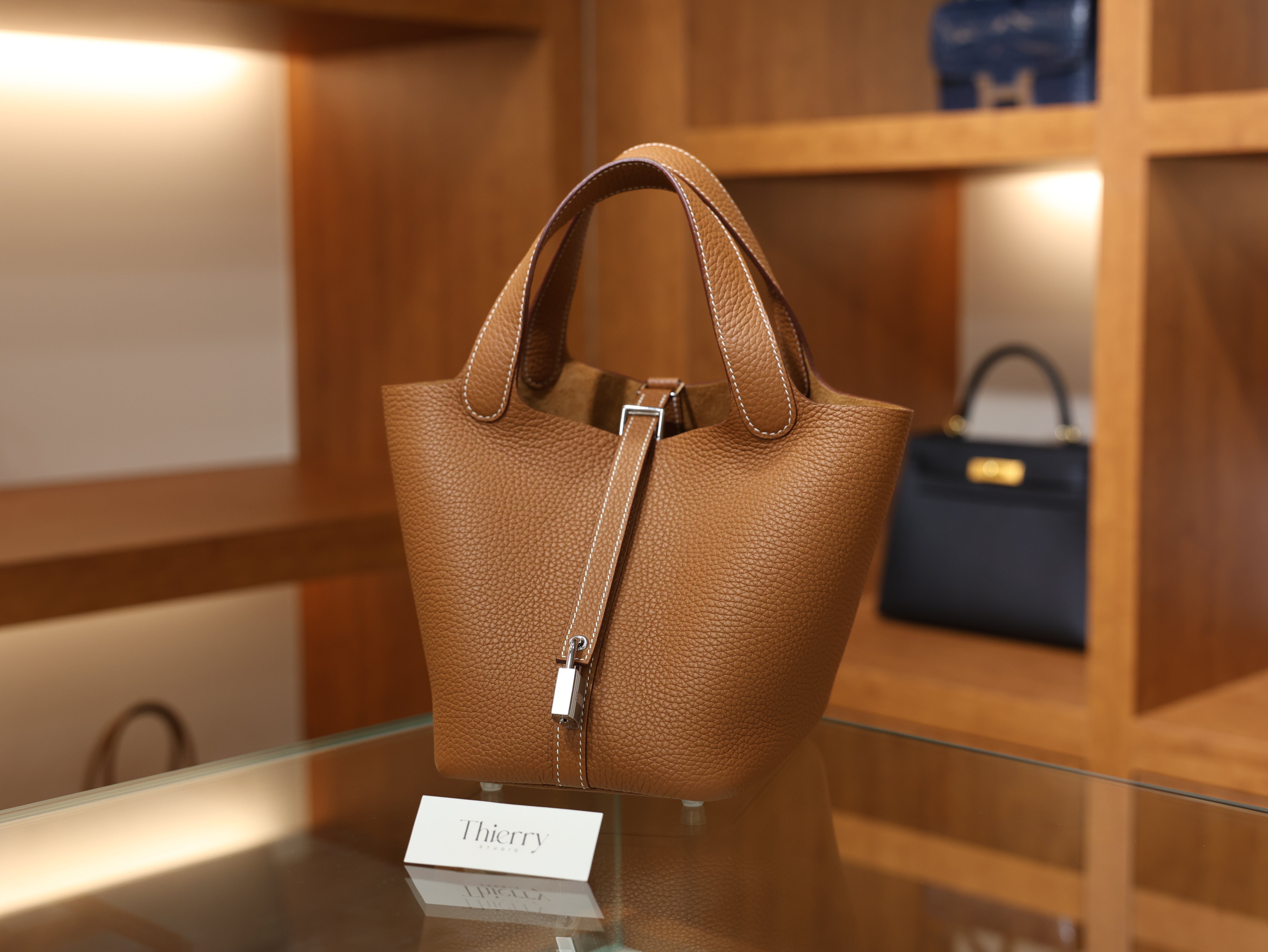 피코탄 18 끌레망스 골드 은장