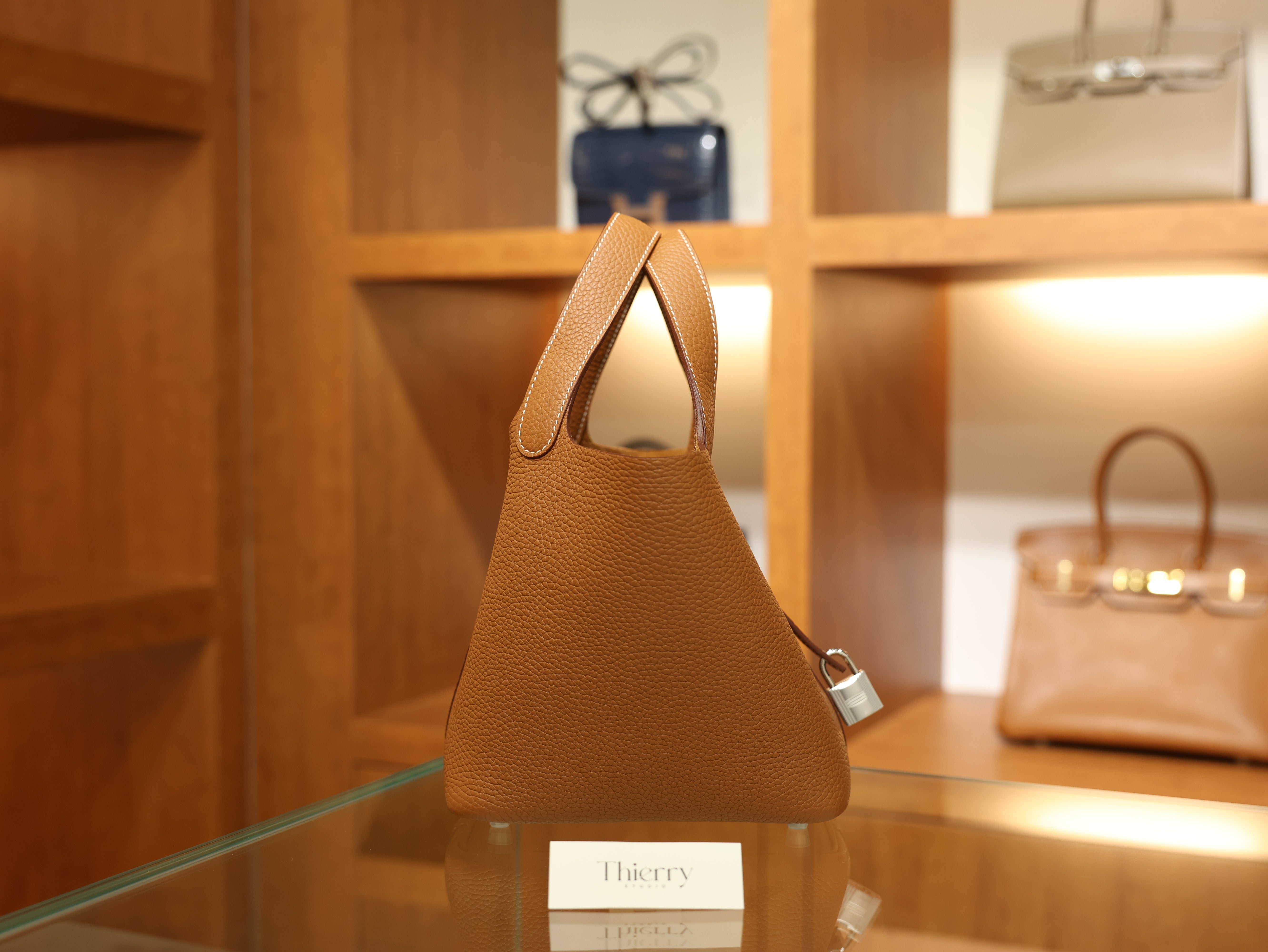 피코탄 18 끌레망스 골드 은장