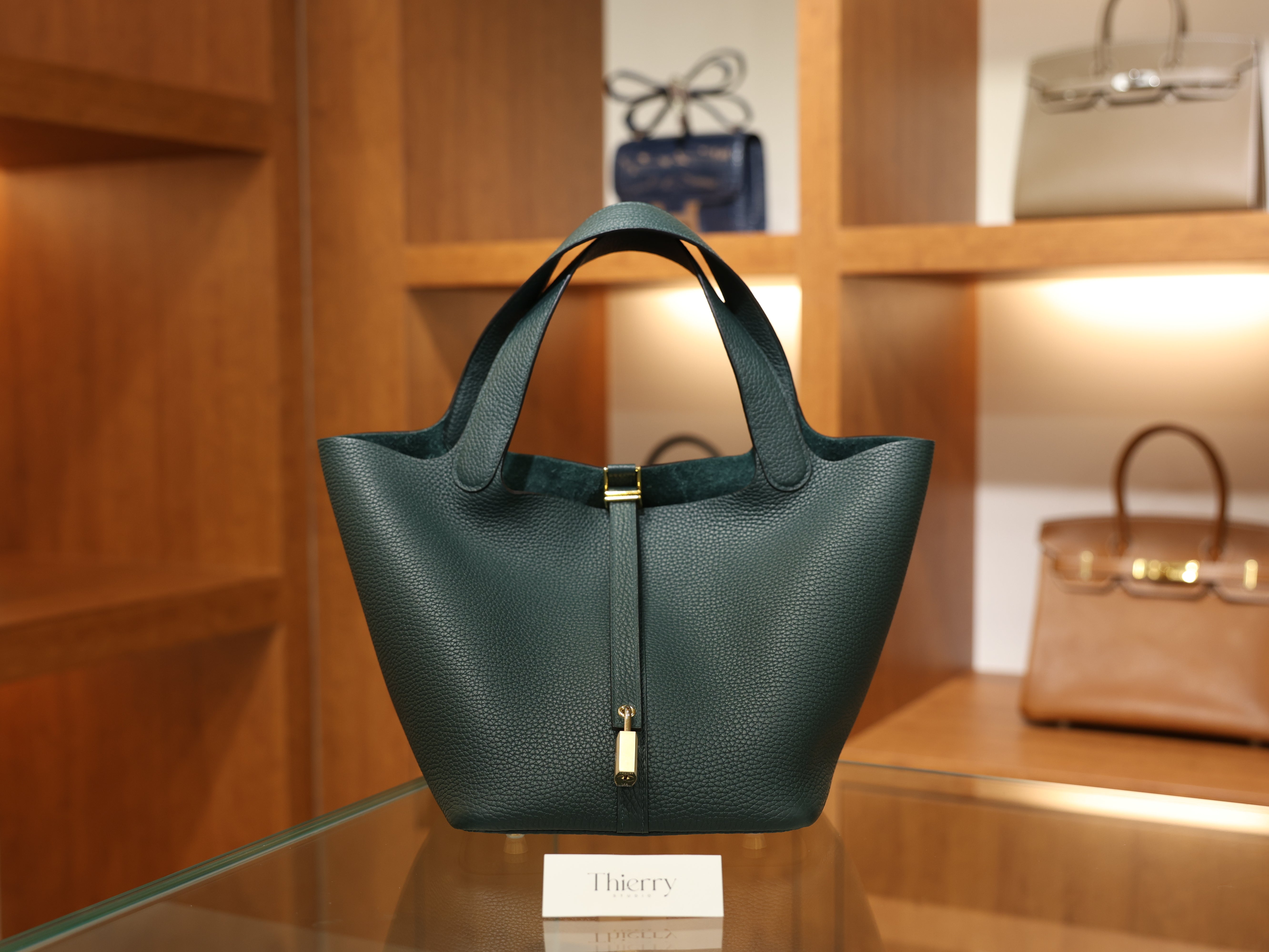 피코탄 22 끌레망스 베르트 사이프리스 금장