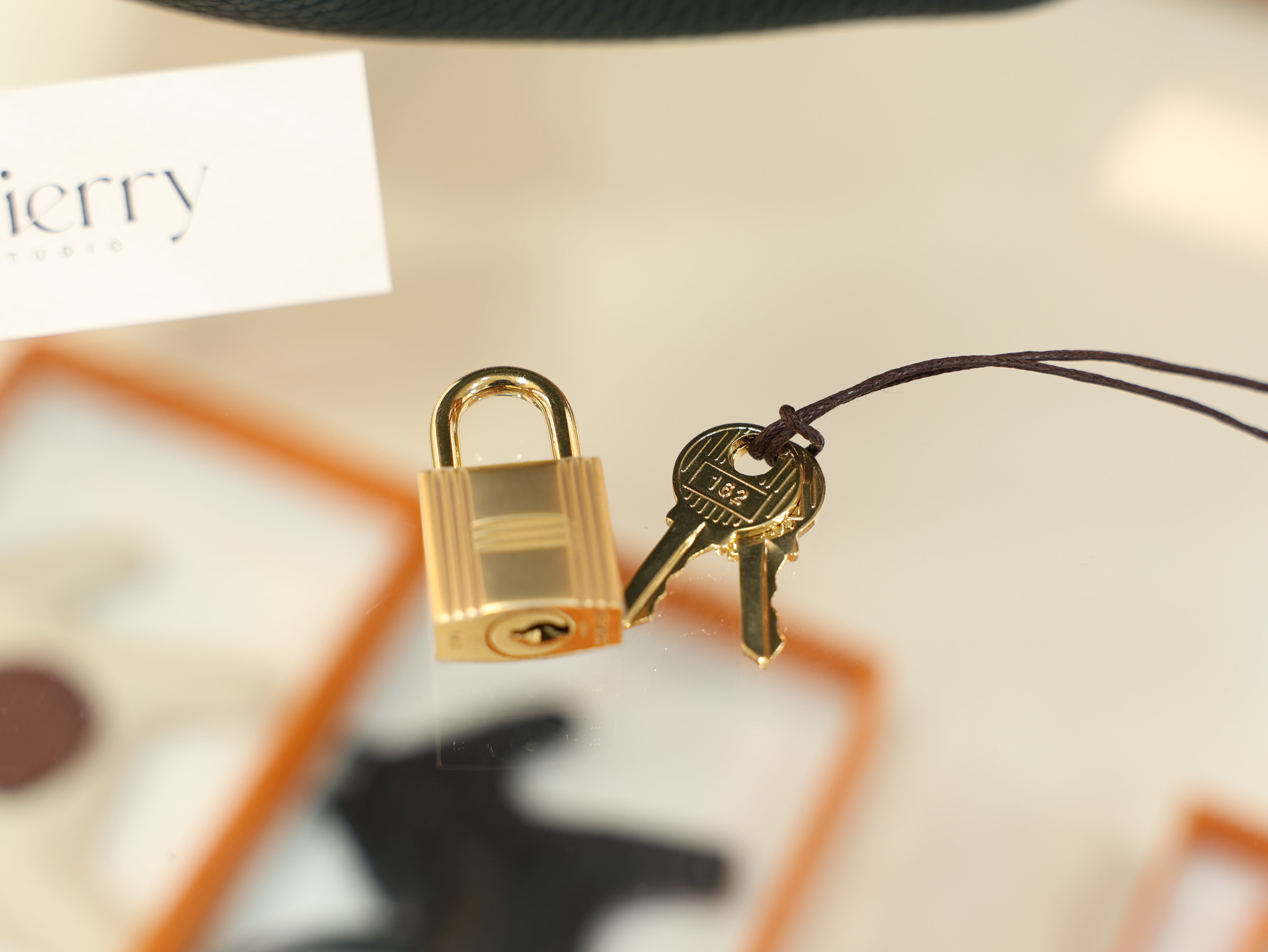 피코탄 22 끌레망스 베르트 사이프리스 금장