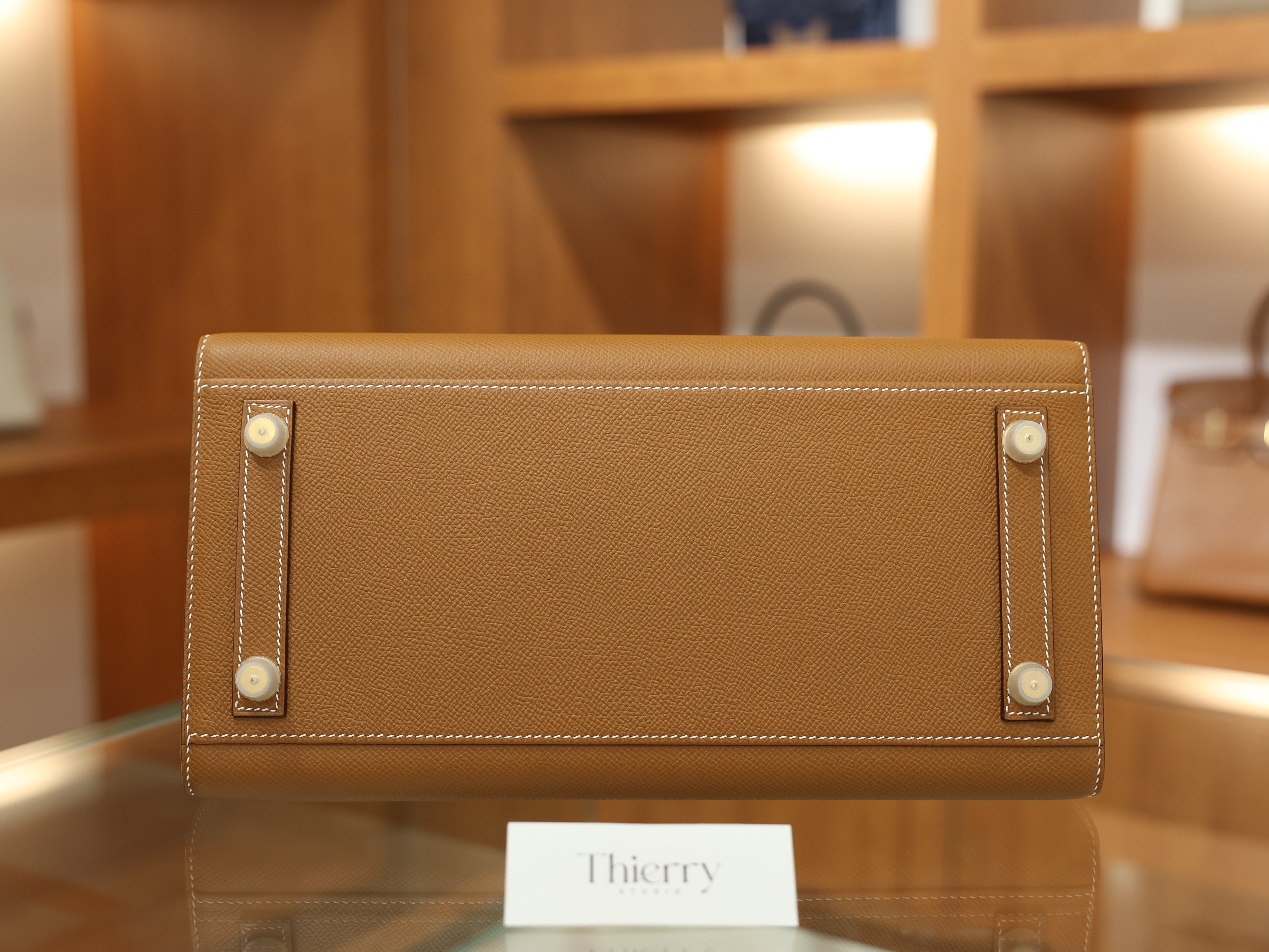 버킨 30 앱송 셀리에 골드 금장