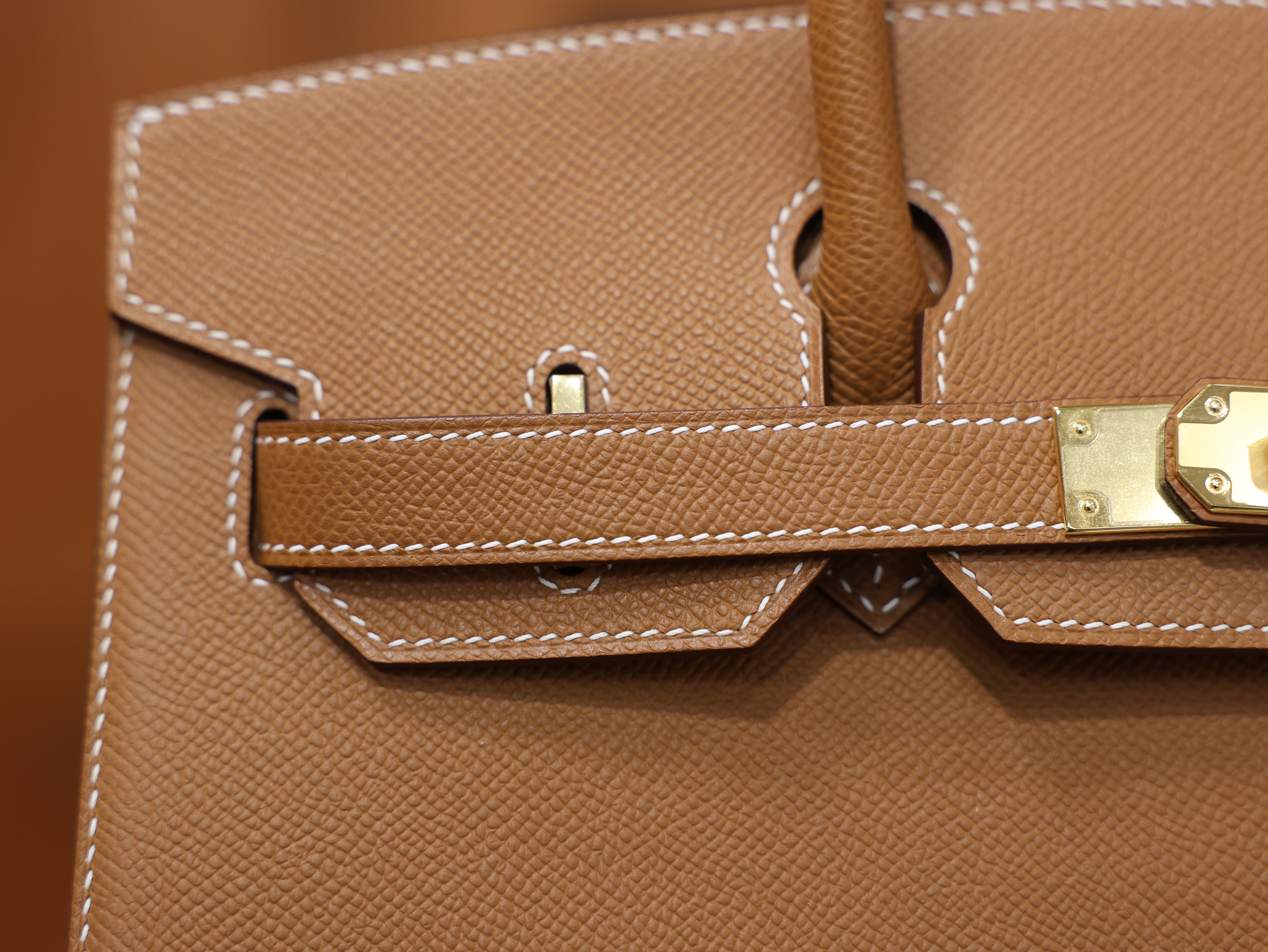 버킨 30 앱송 셀리에 골드 금장