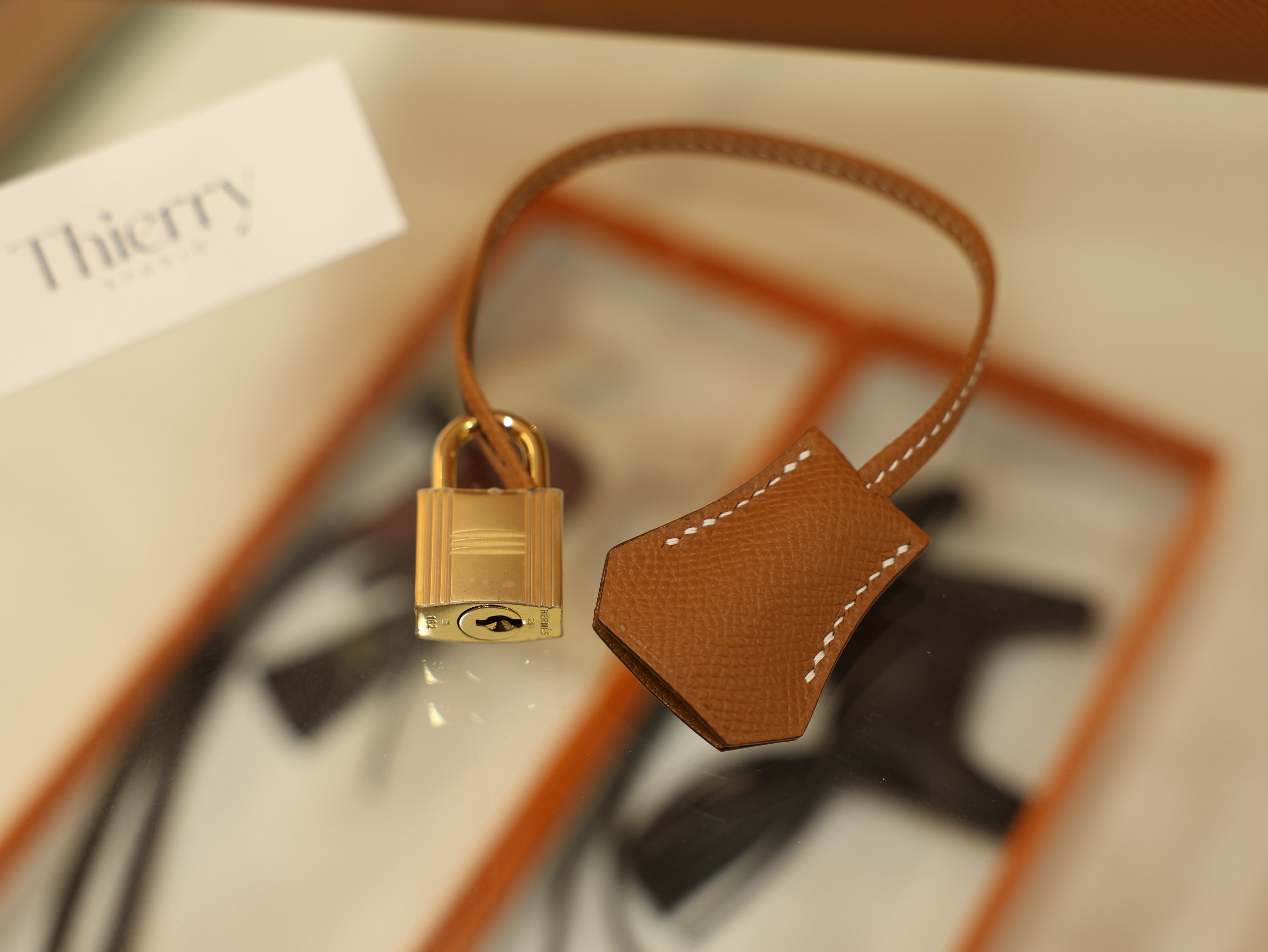 버킨 30 앱송 셀리에 골드 금장