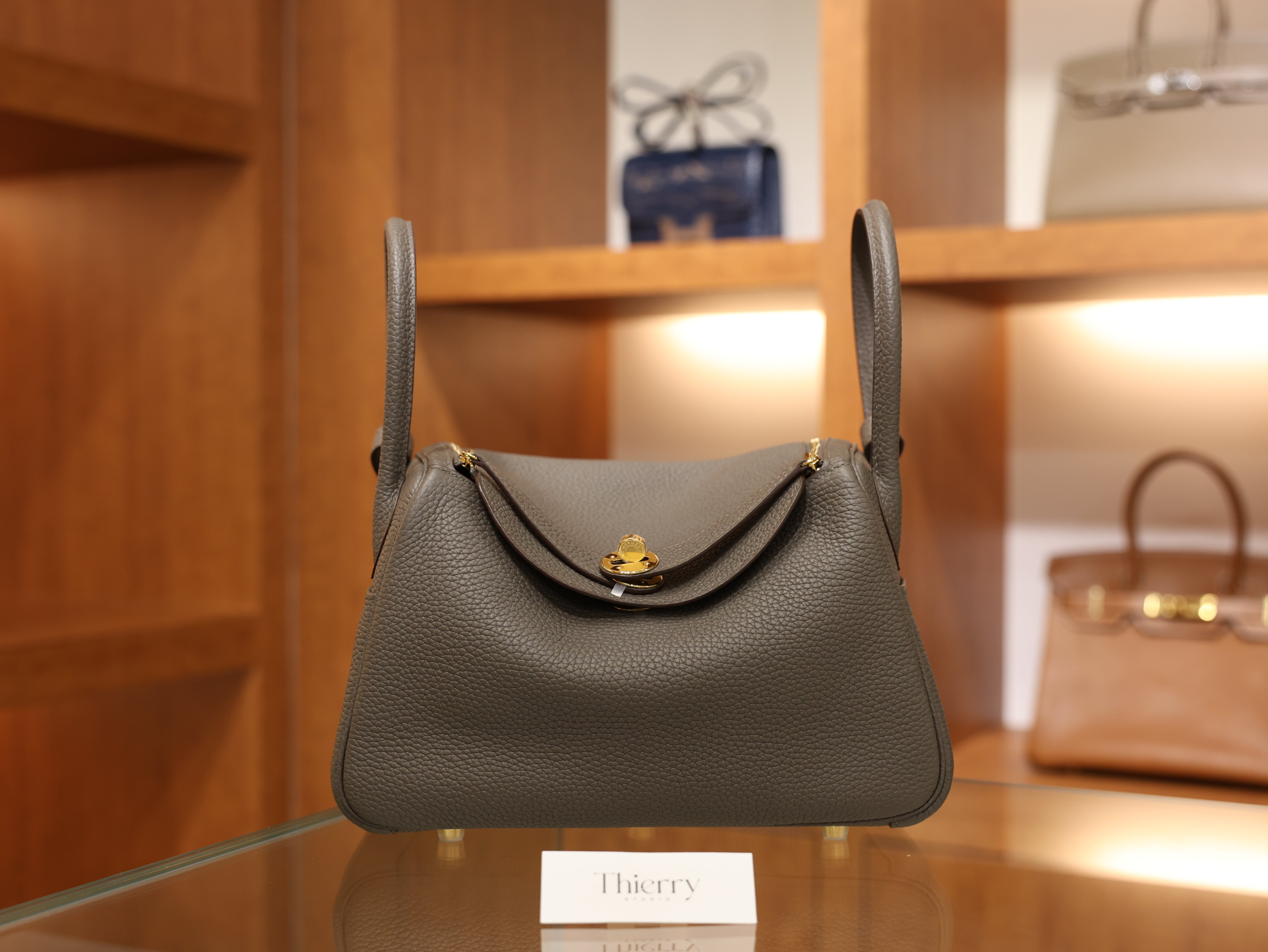 린디 26 끌레망스 에땅 금장