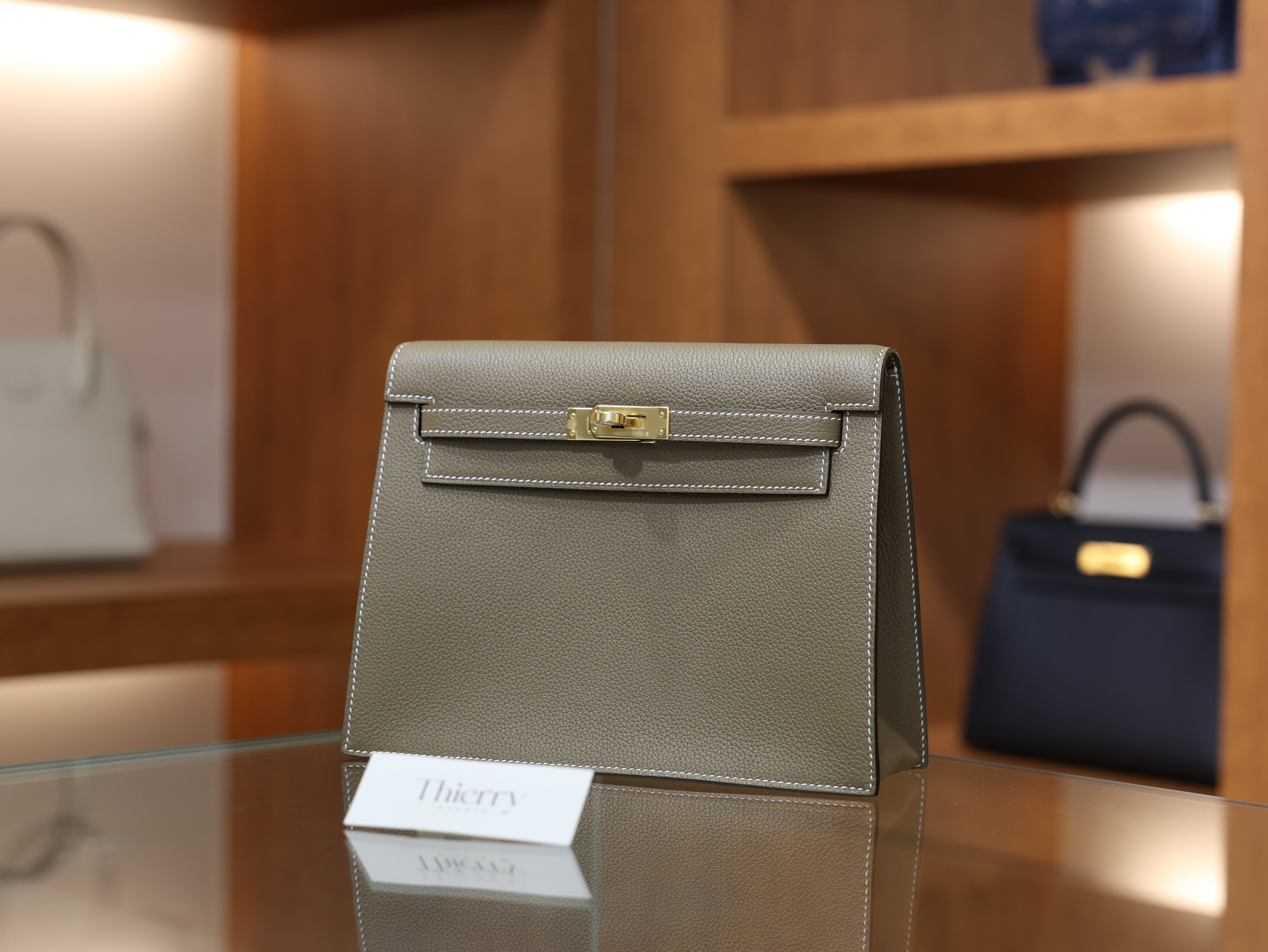 켈리 단스 에버컬러 에토프 금장