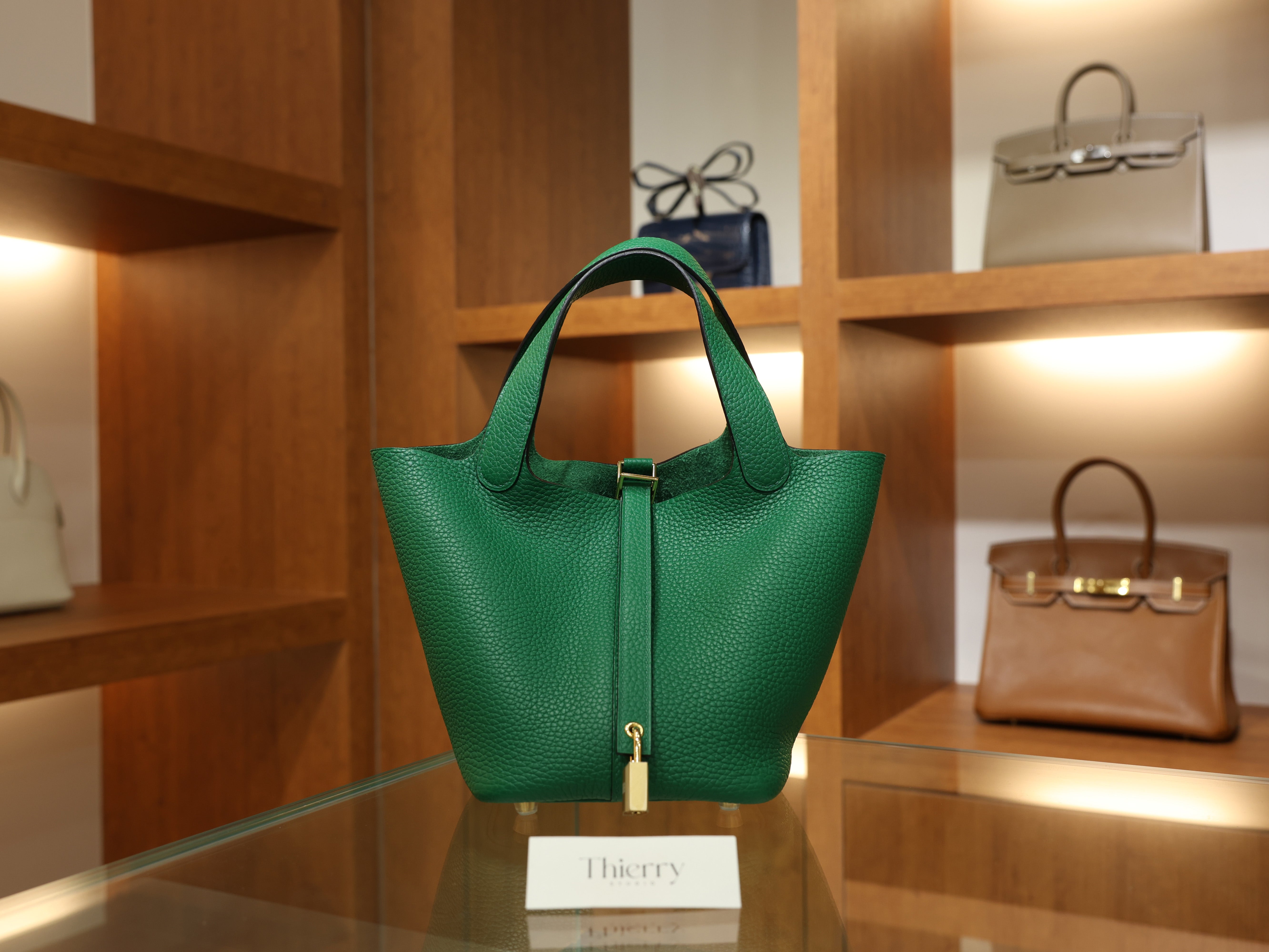 피코탄 18 끌레망스 베르트 베르티고 금장