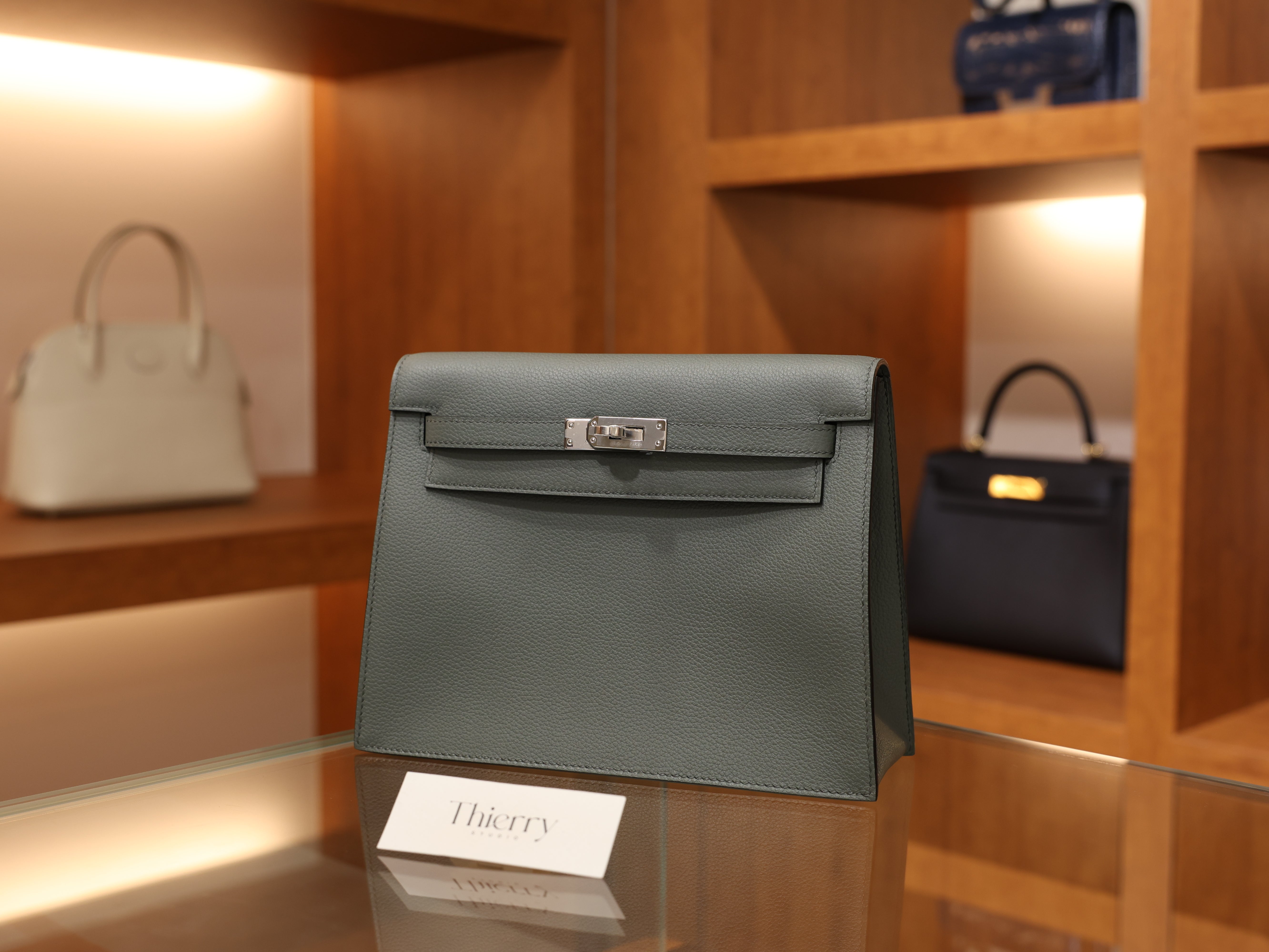 켈리 단스 에버컬러 베르트 아만데 은장