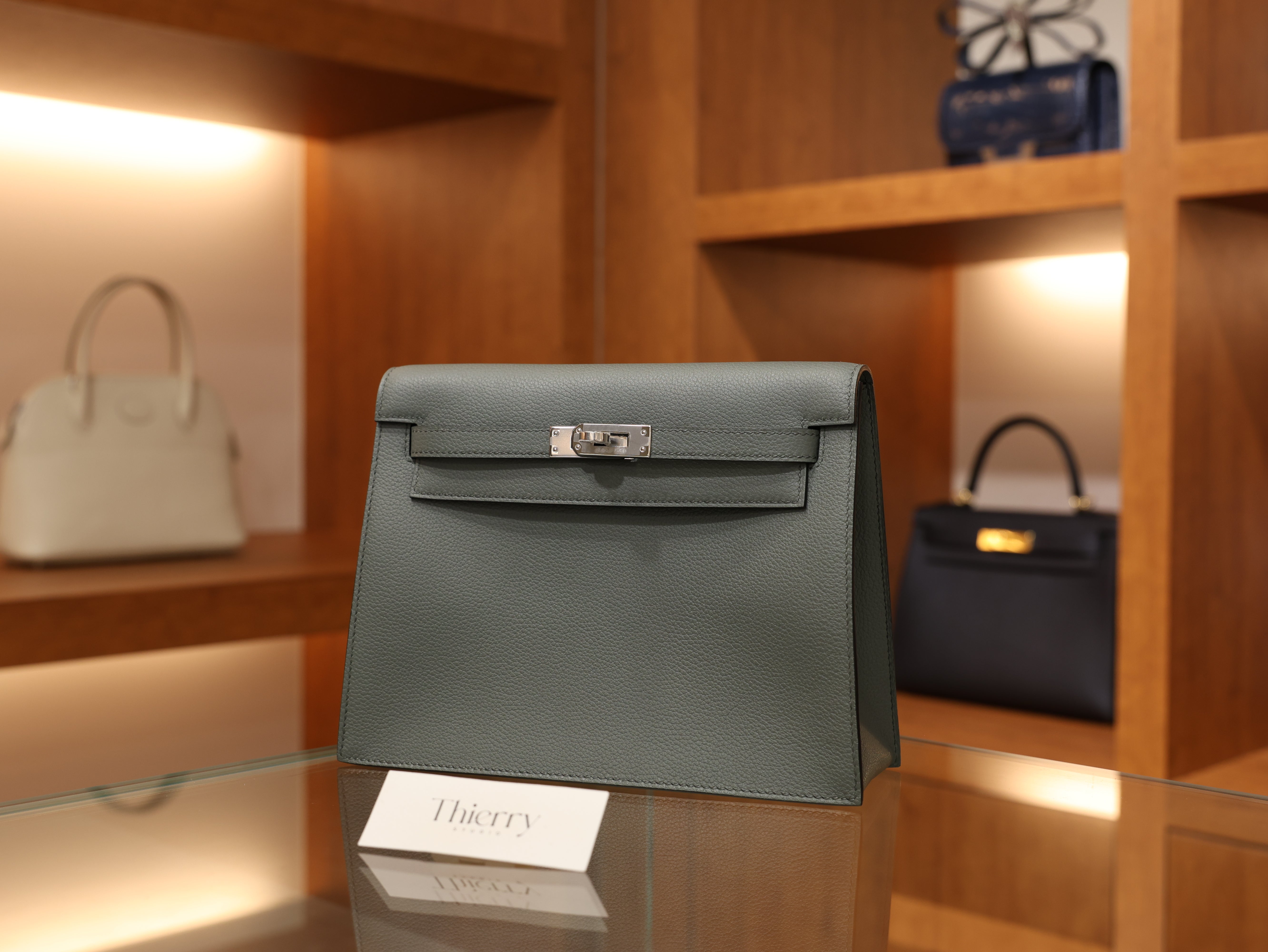 켈리 단스 에버컬러 베르트 아만데 은장