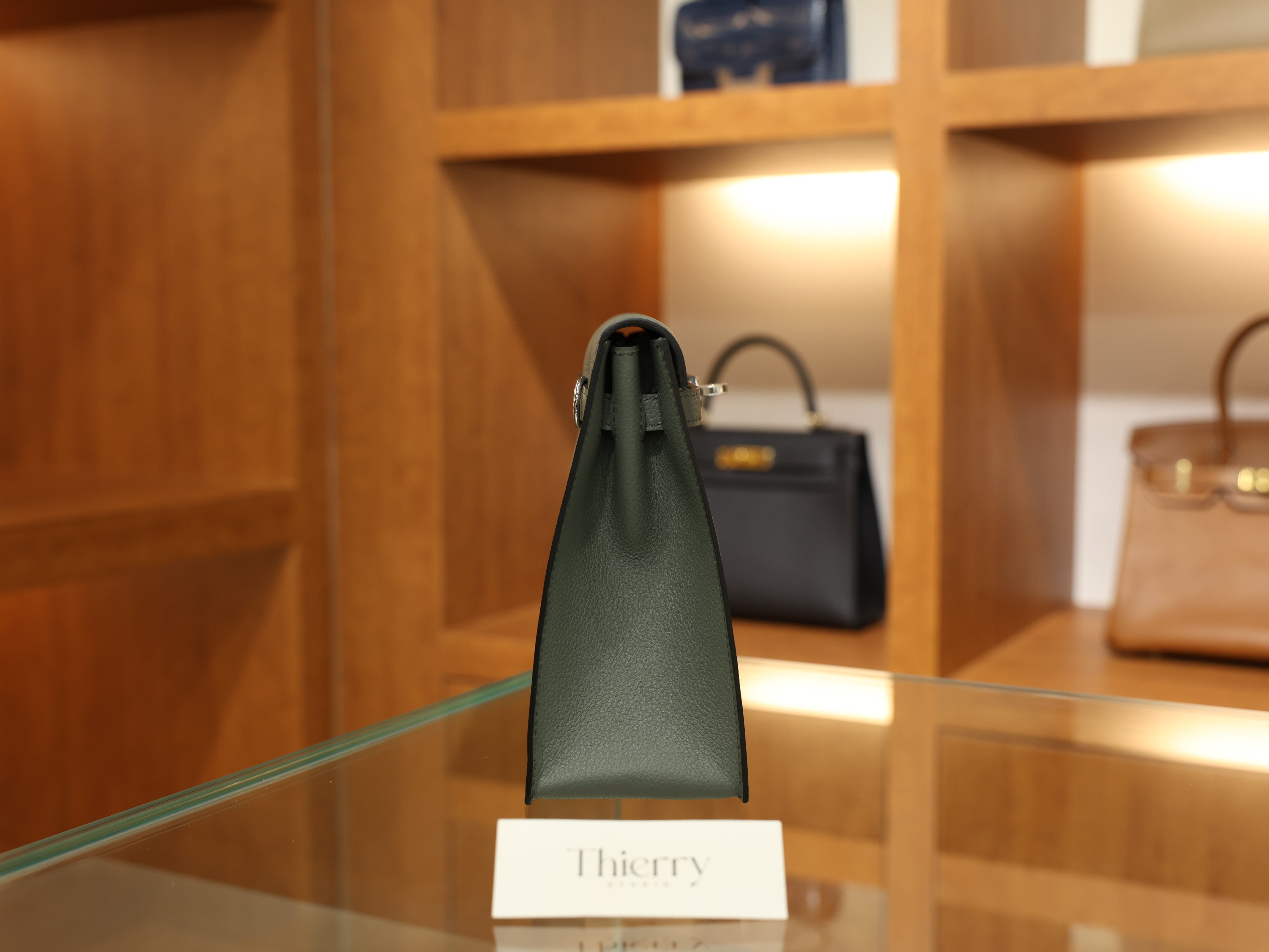 켈리 단스 에버컬러 베르트 아만데 은장