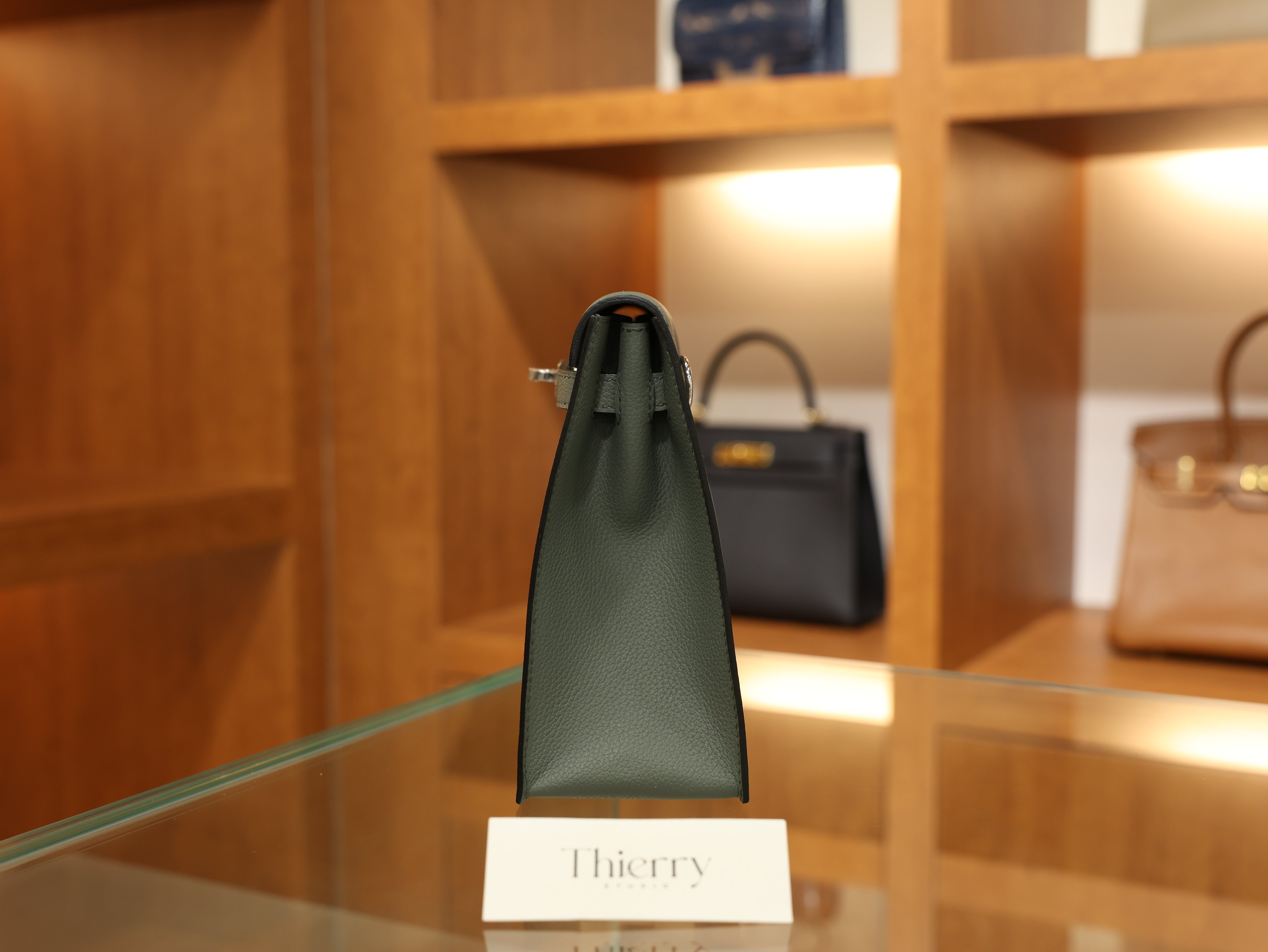 켈리 단스 에버컬러 베르트 아만데 은장