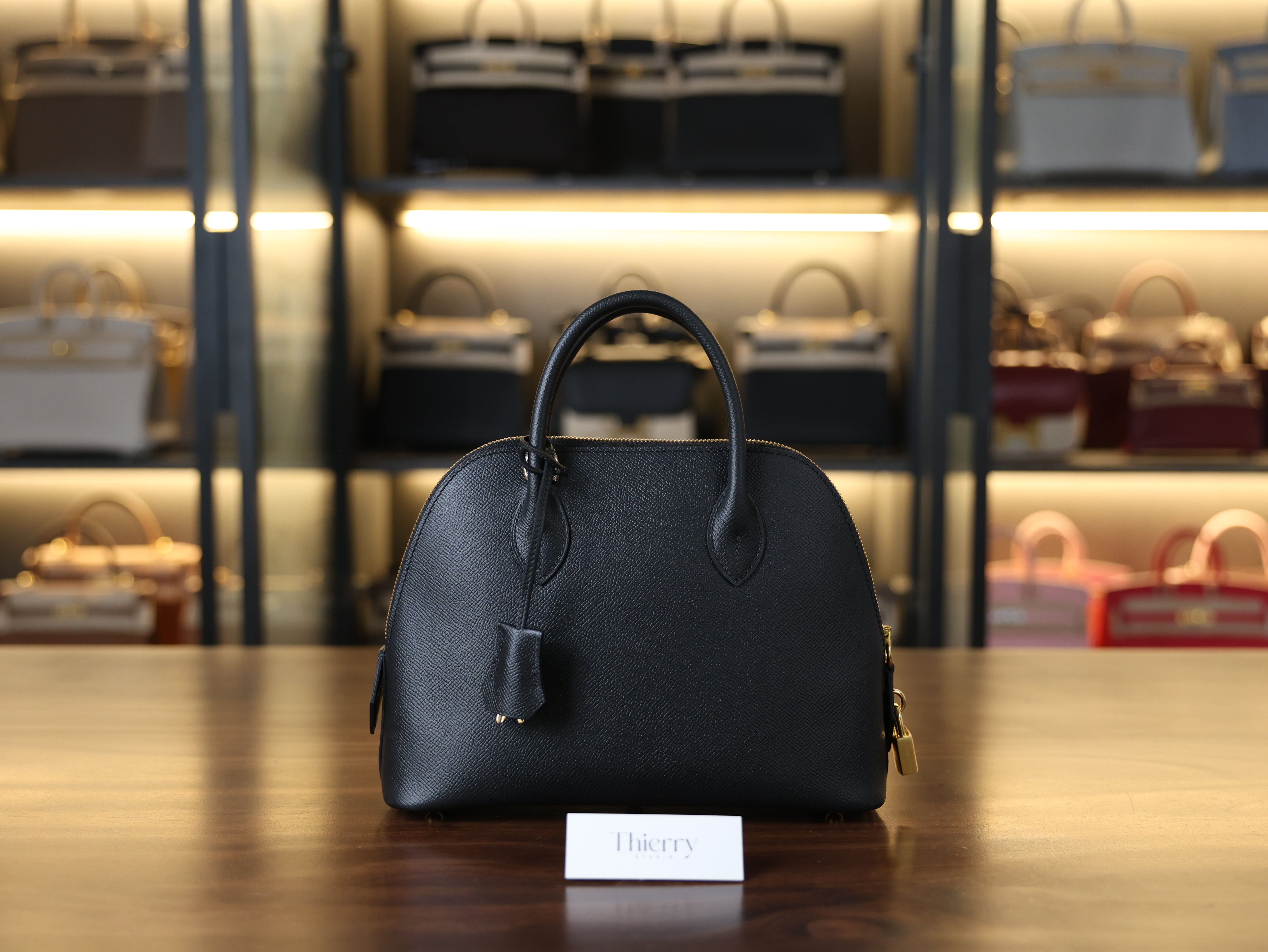 볼리드 25 앱송 블랙 금장