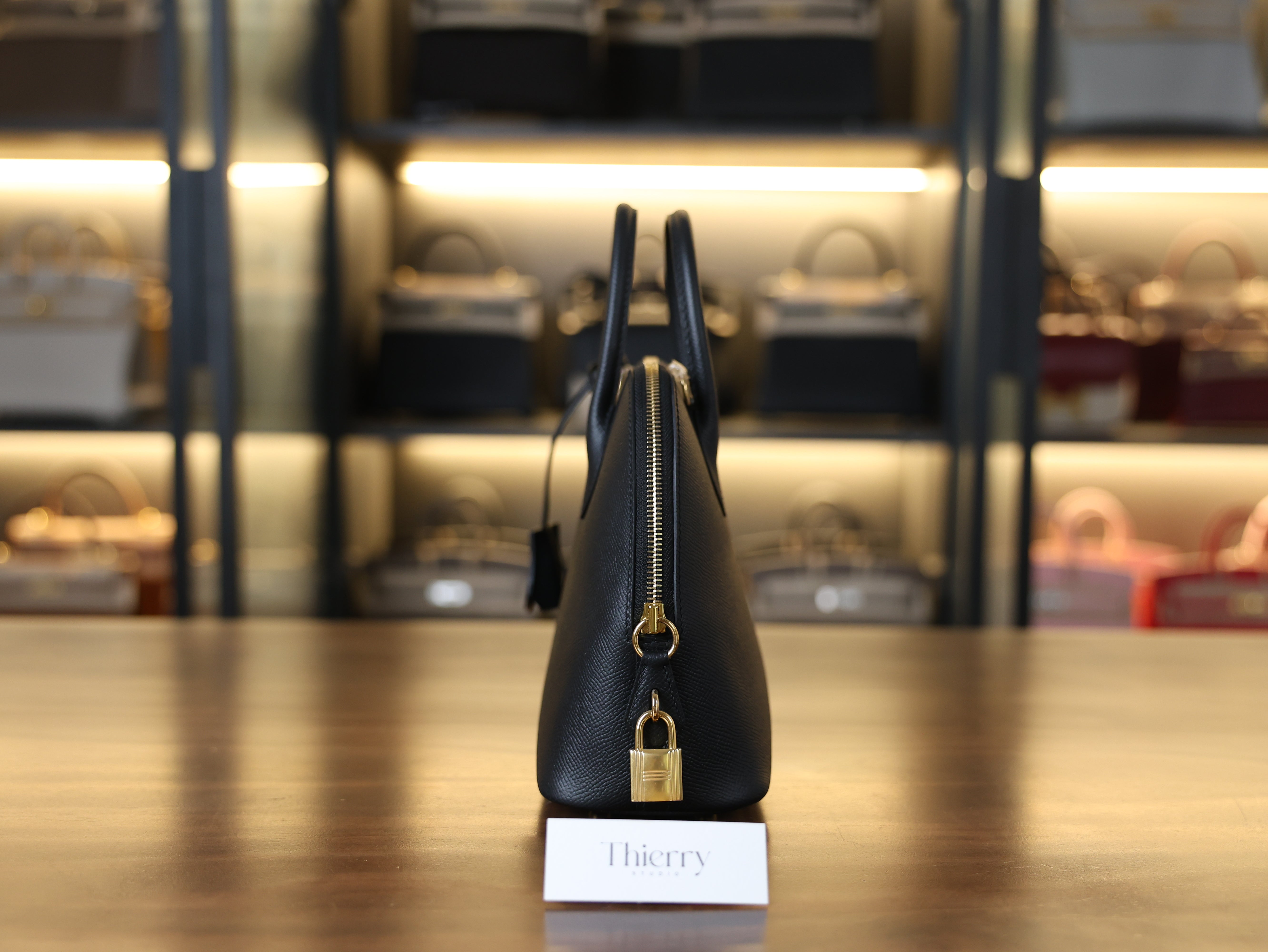 볼리드 25 앱송 블랙 금장