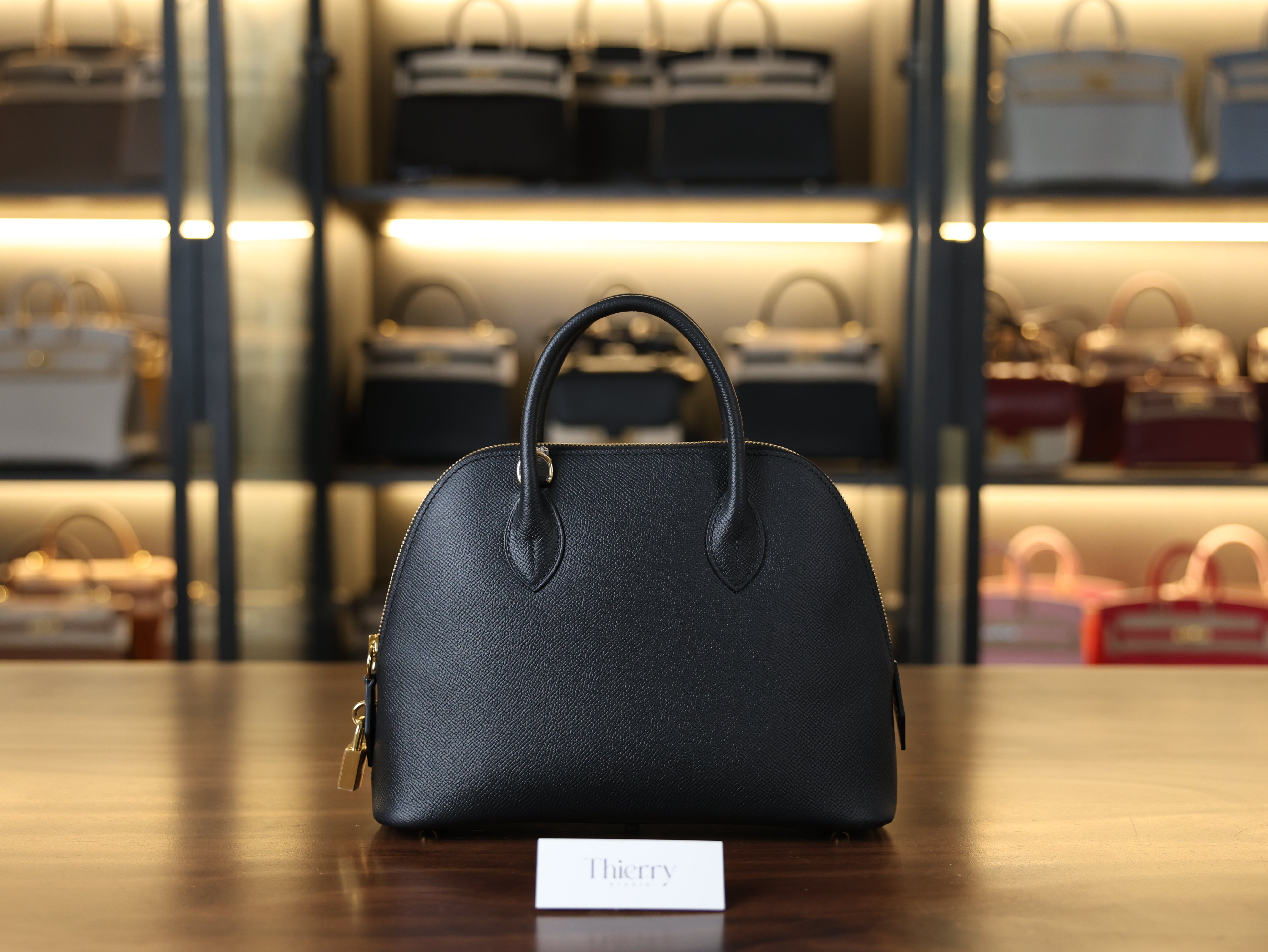 볼리드 25 앱송 블랙 금장