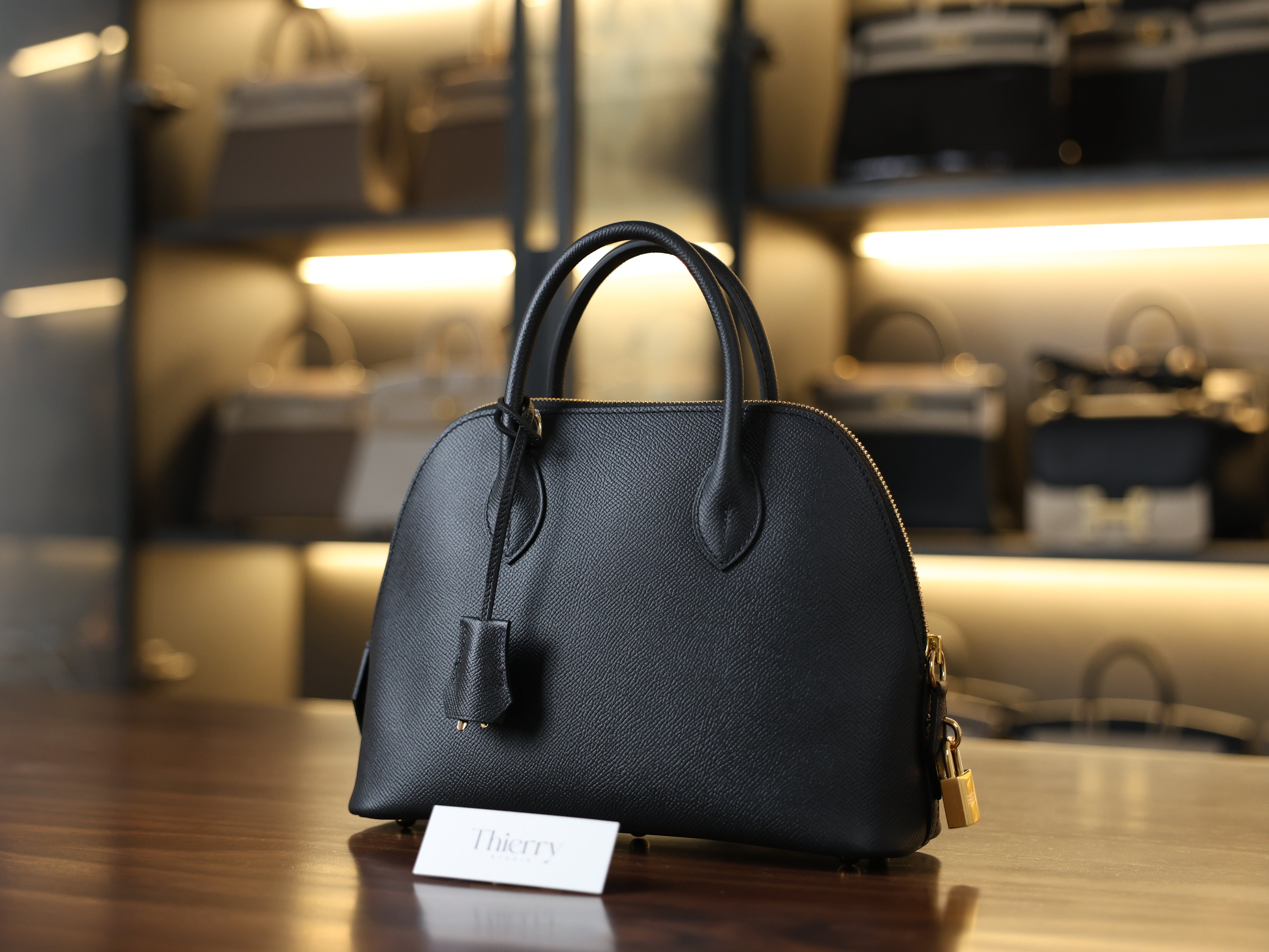 볼리드 25 앱송 블랙 금장