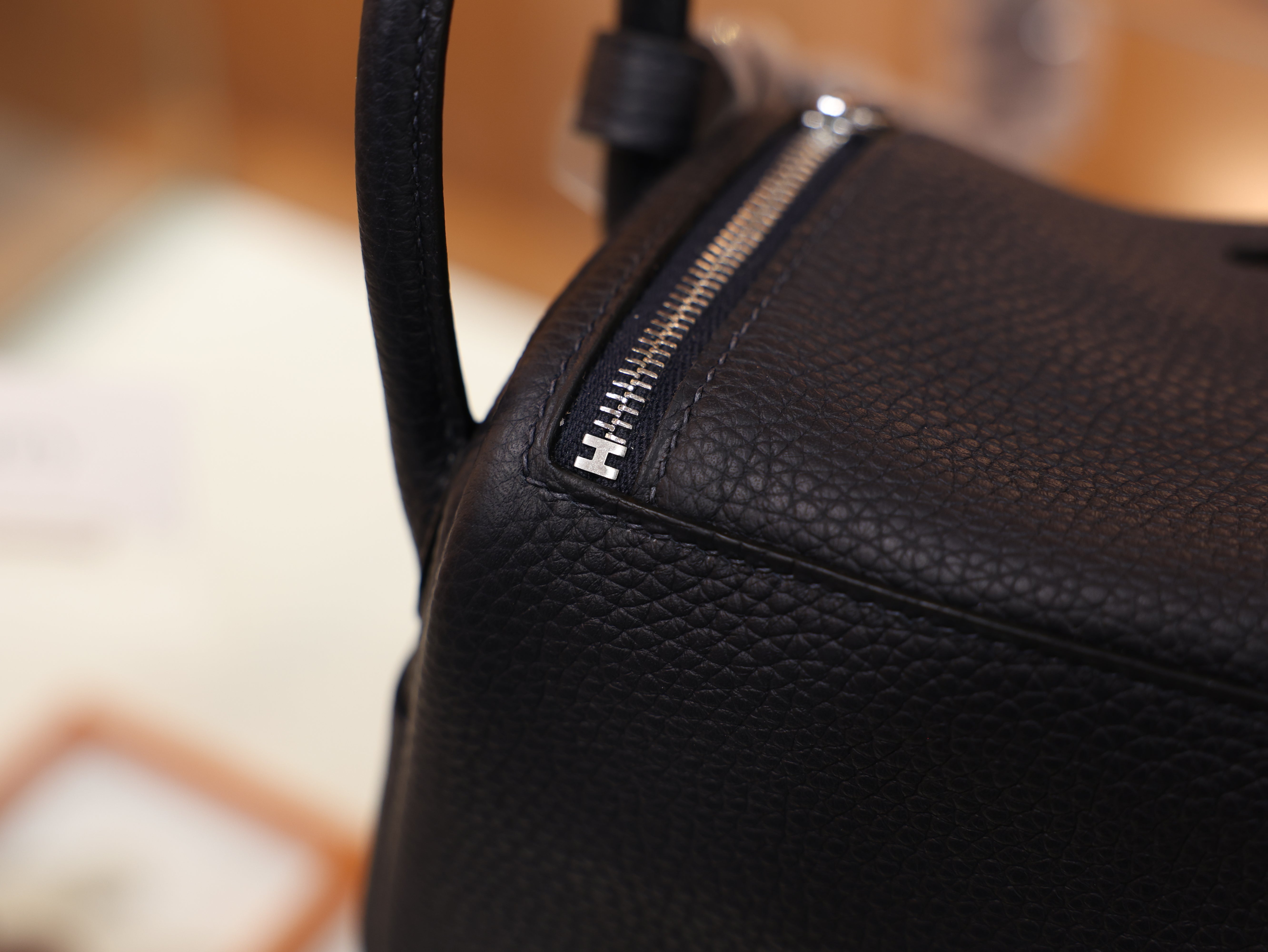 미니 린디 끌레망스 블루뉘 은장