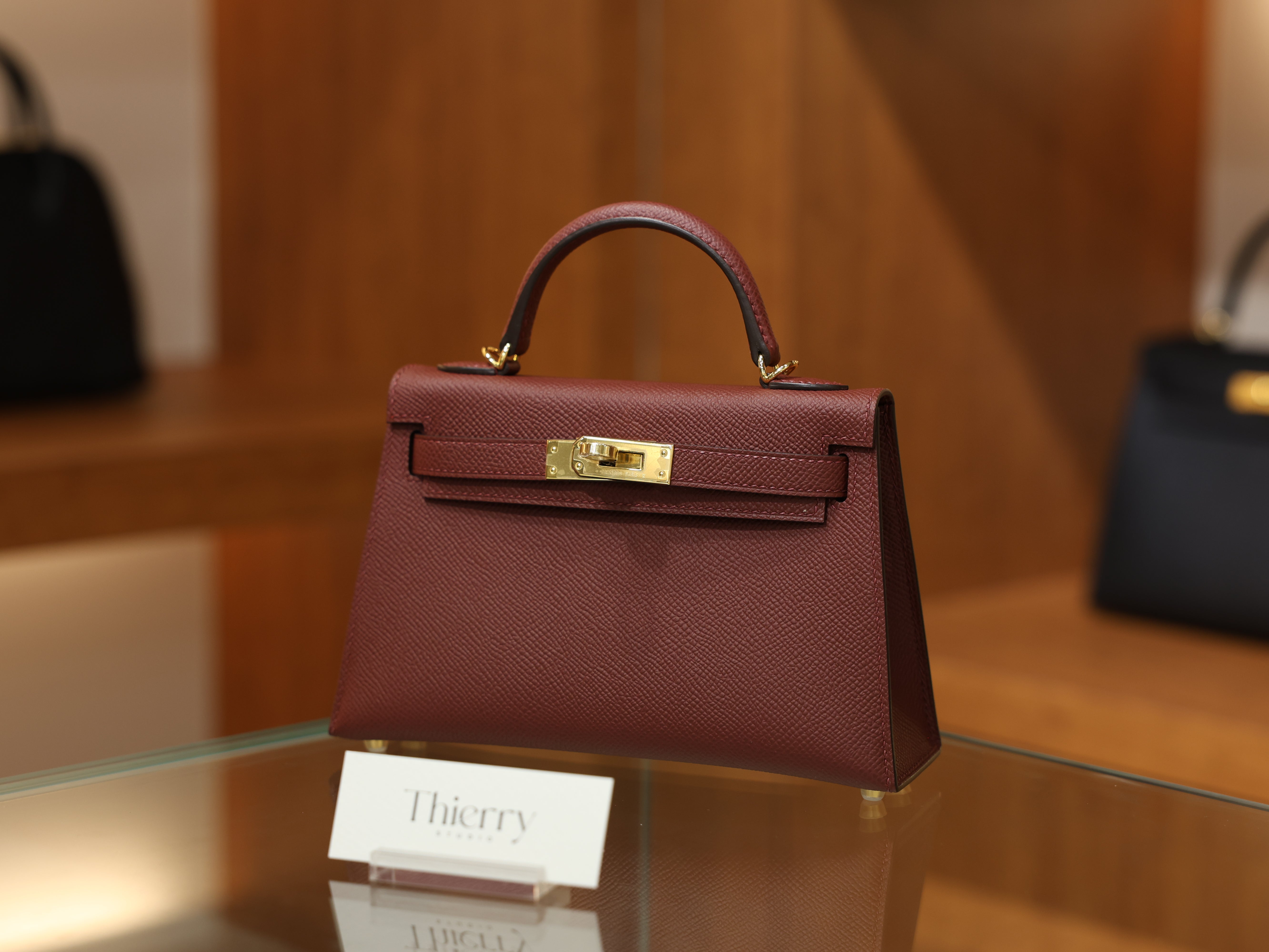 미니 켈리 앱송 루즈아쉬 금장