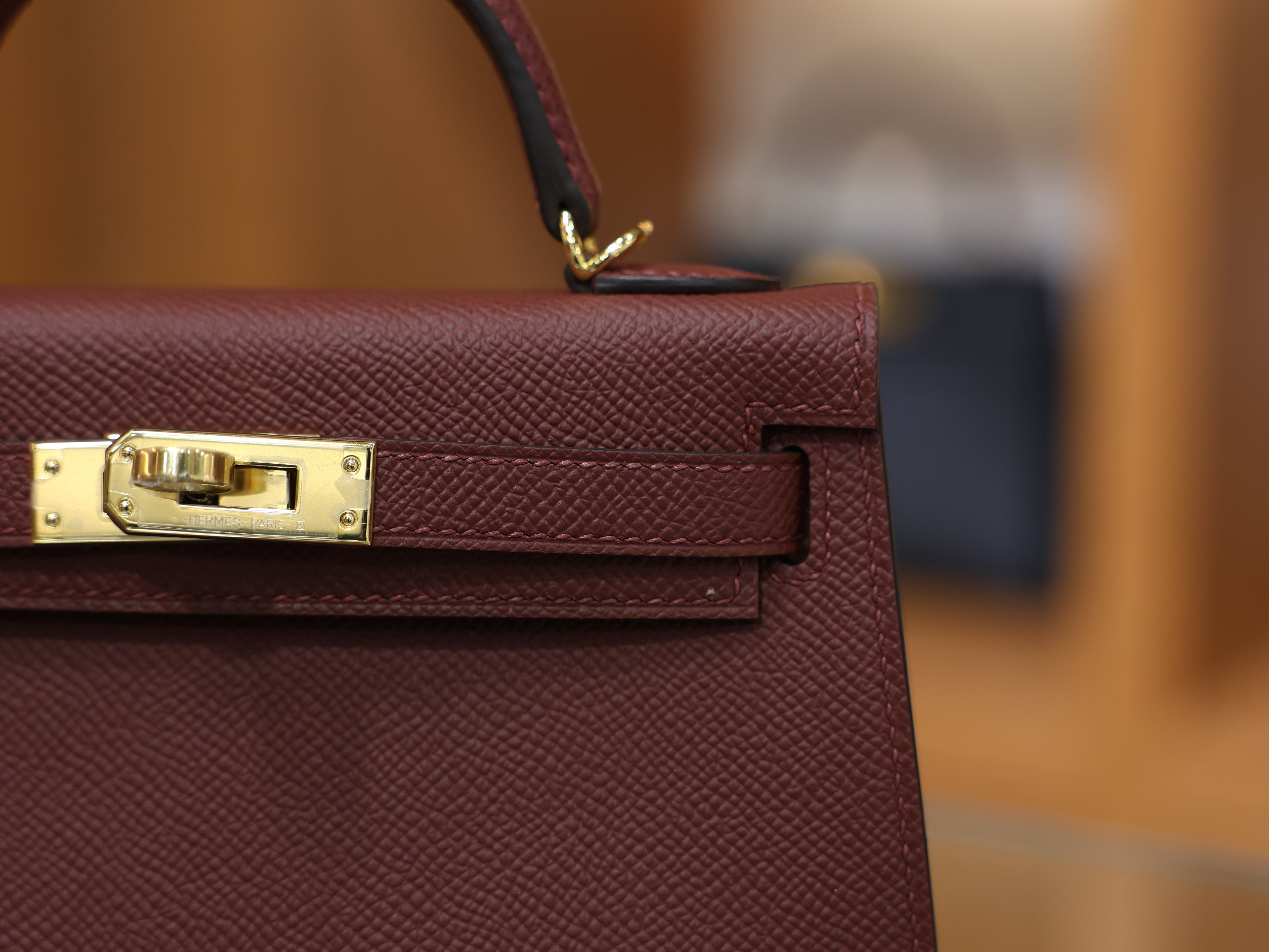 미니 켈리 앱송 루즈아쉬 금장