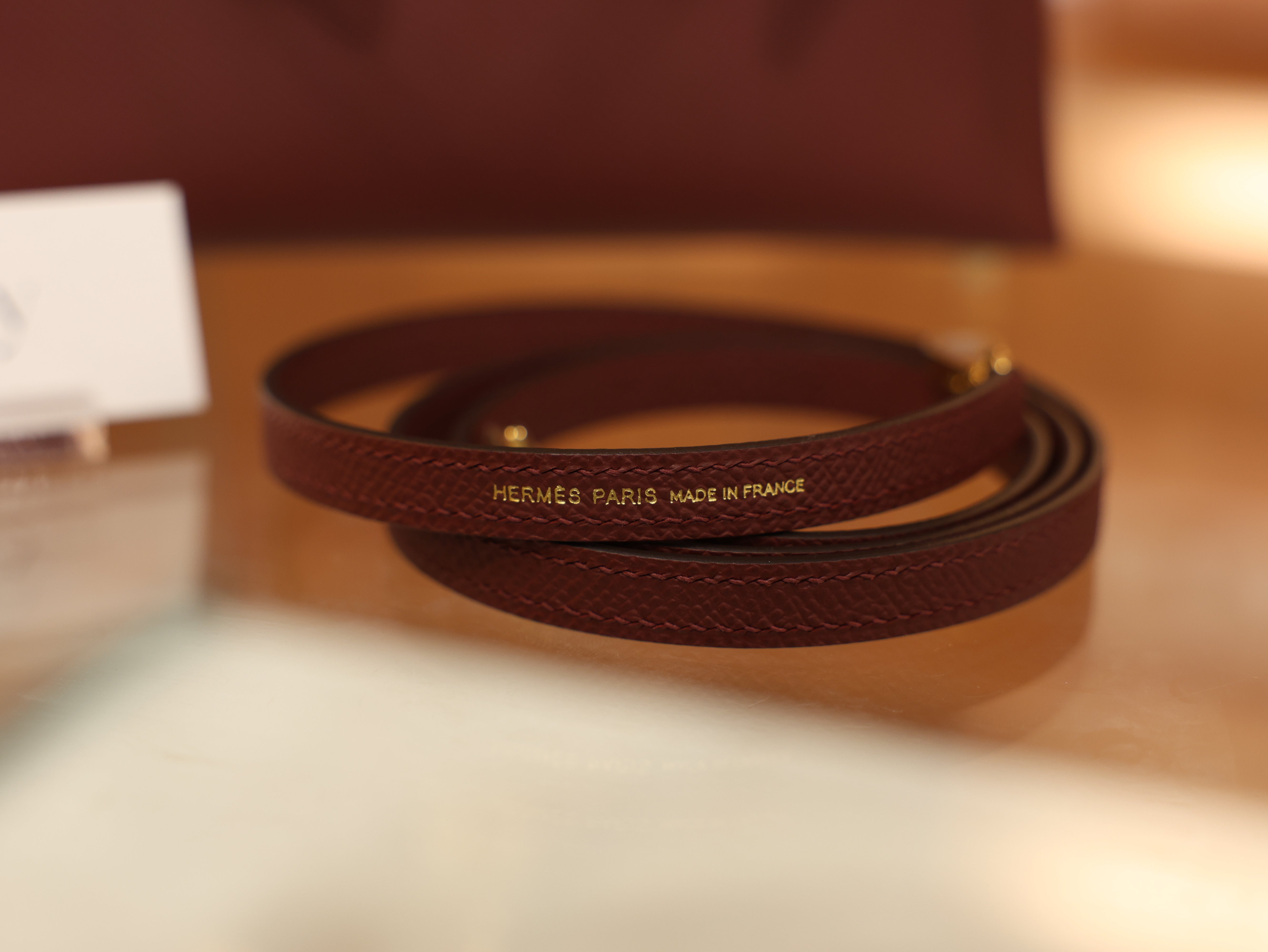 미니 켈리 앱송 루즈아쉬 금장