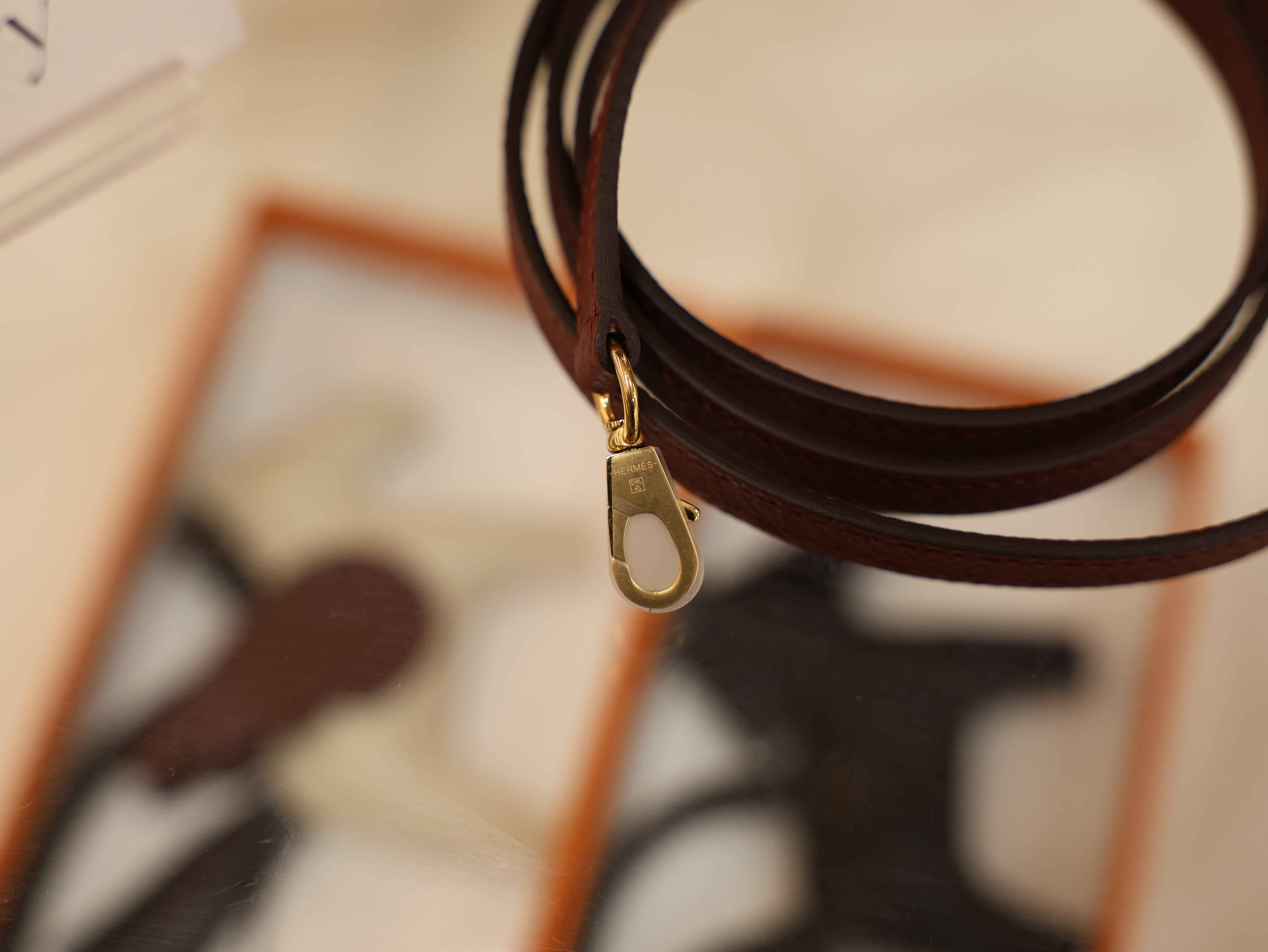 미니 켈리 앱송 루즈아쉬 금장