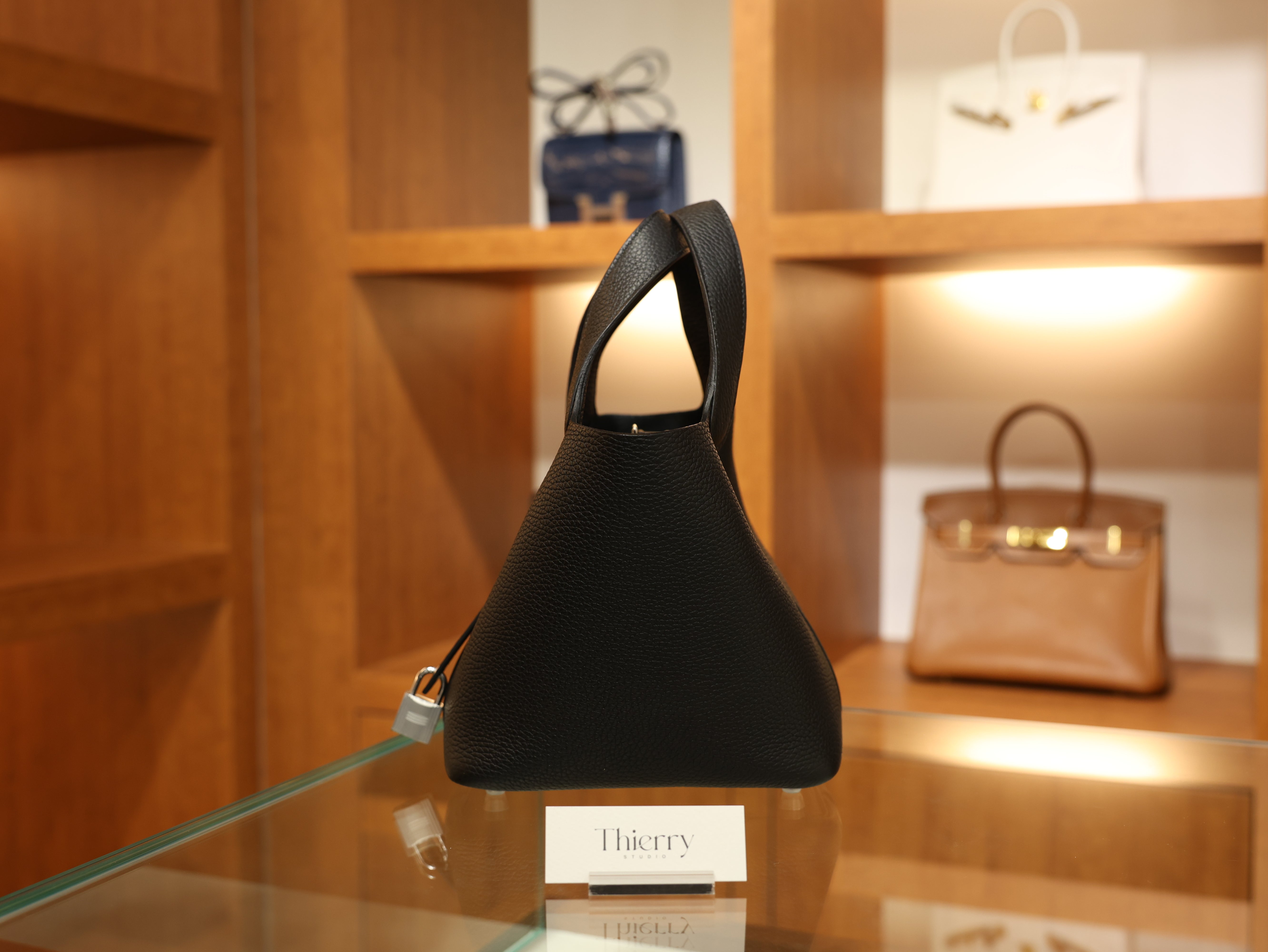 피코탄 18 끌레망스 블랙 은장