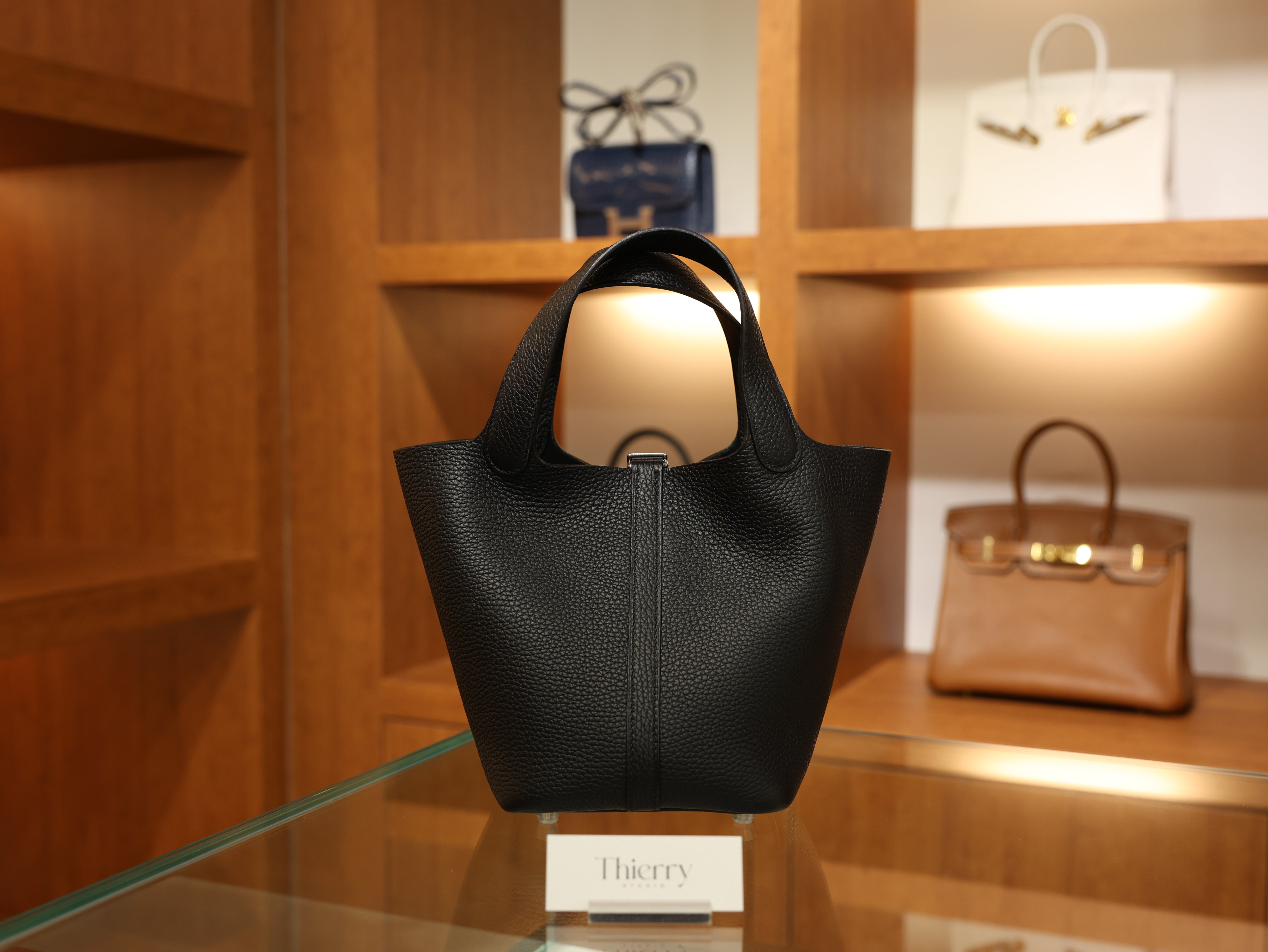 피코탄 18 끌레망스 블랙 은장