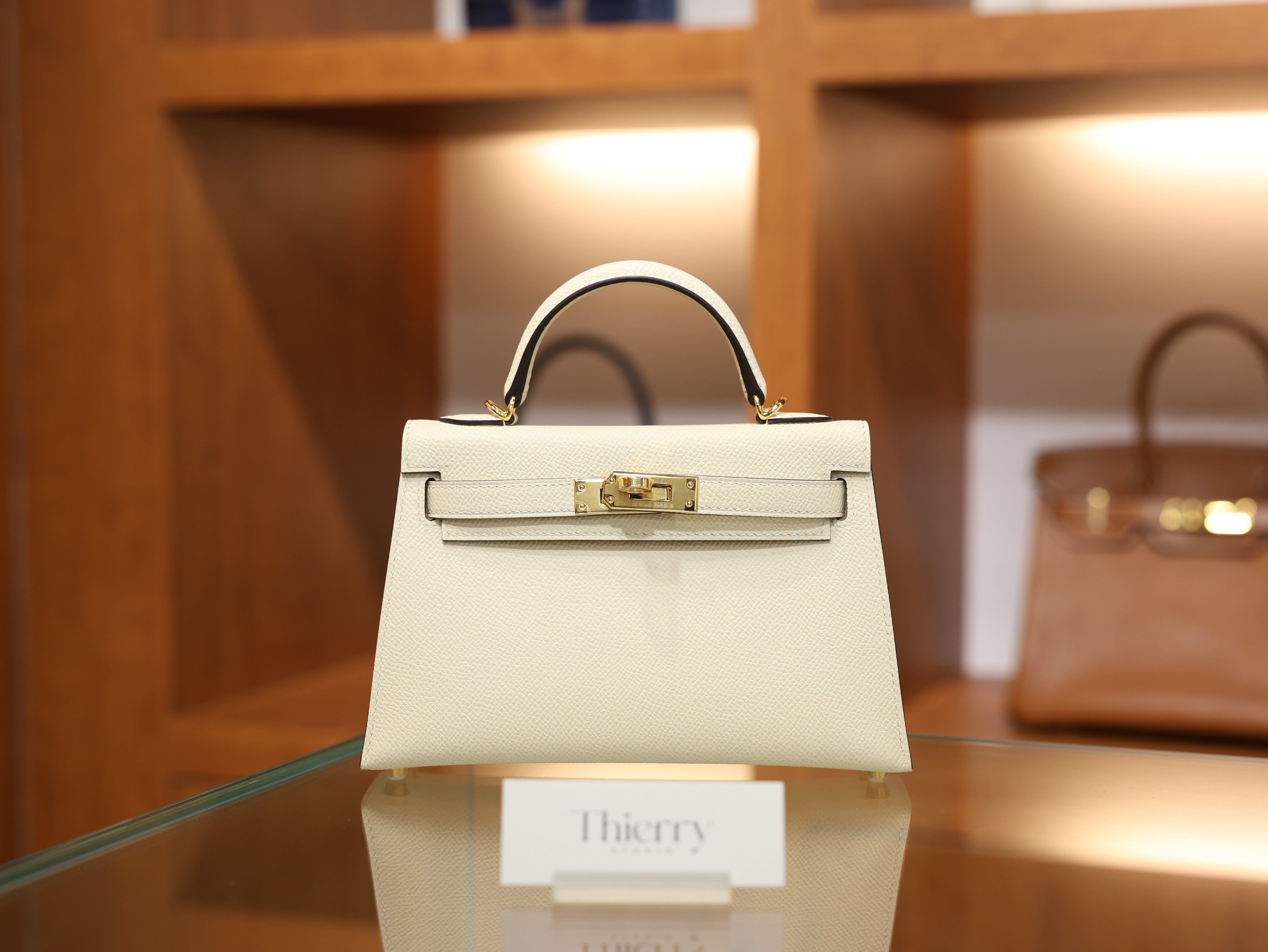 미니 켈리 앱송 나타 금장