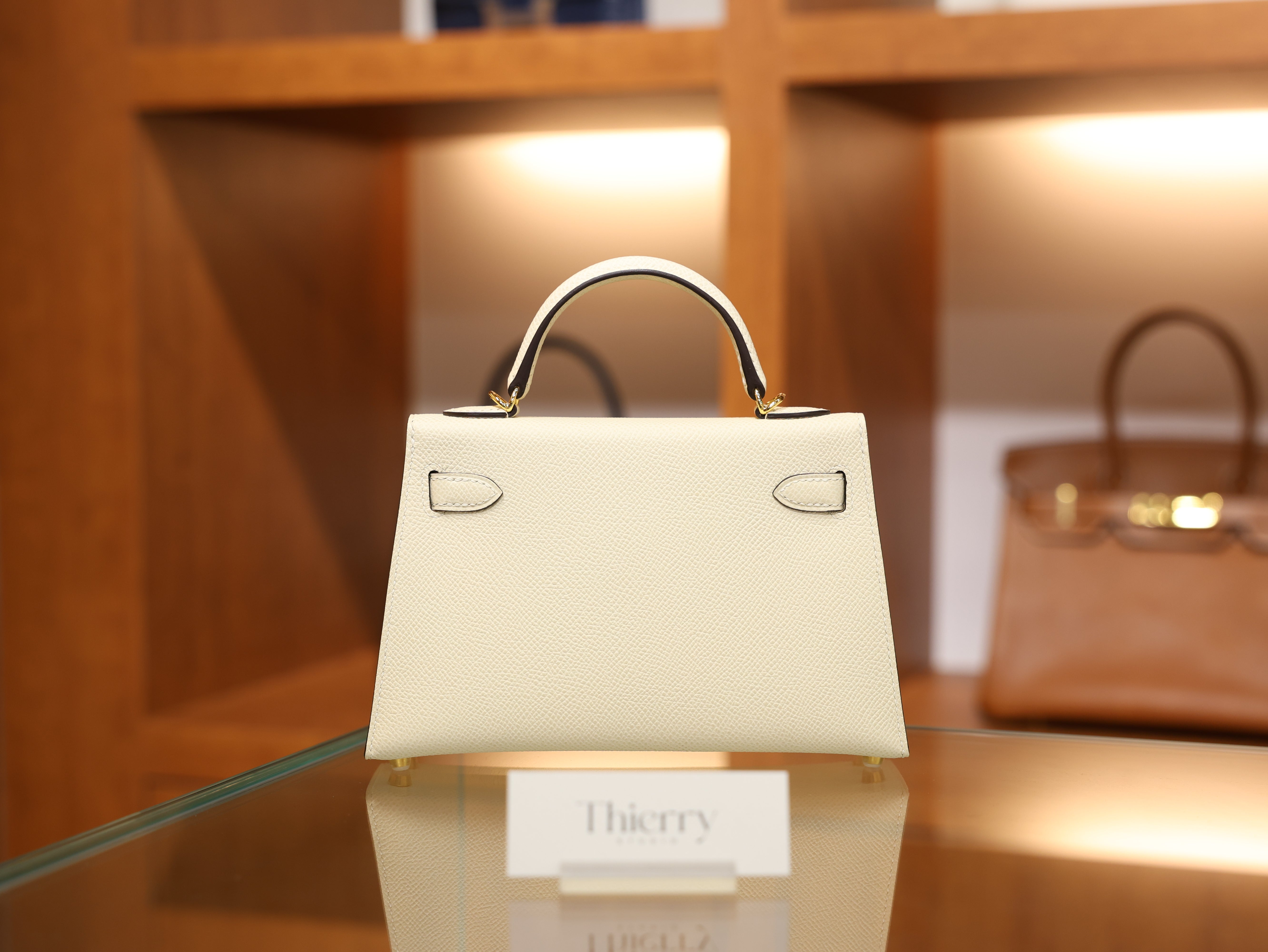 미니 켈리 앱송 나타 금장