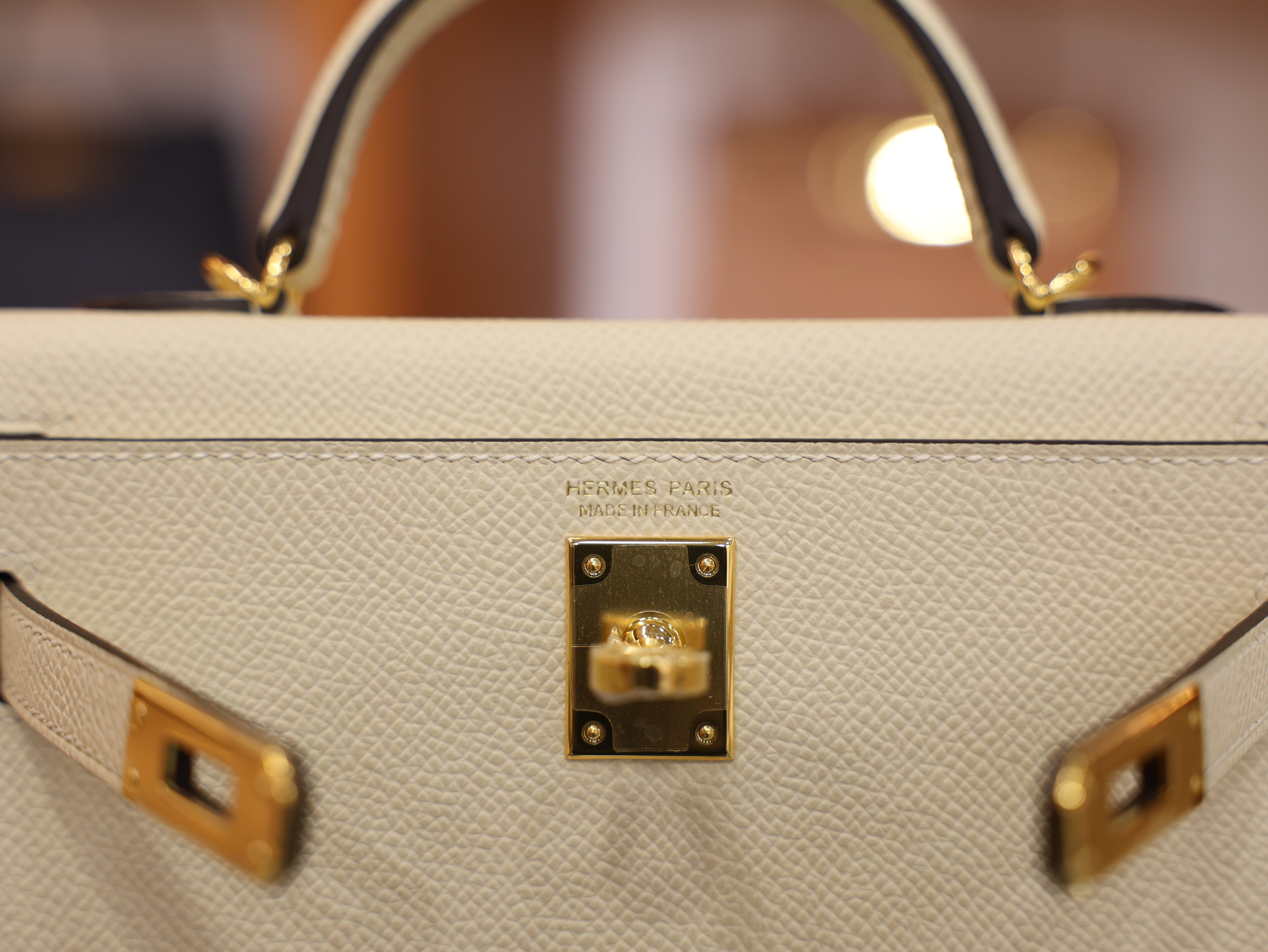 미니 켈리 앱송 나타 금장