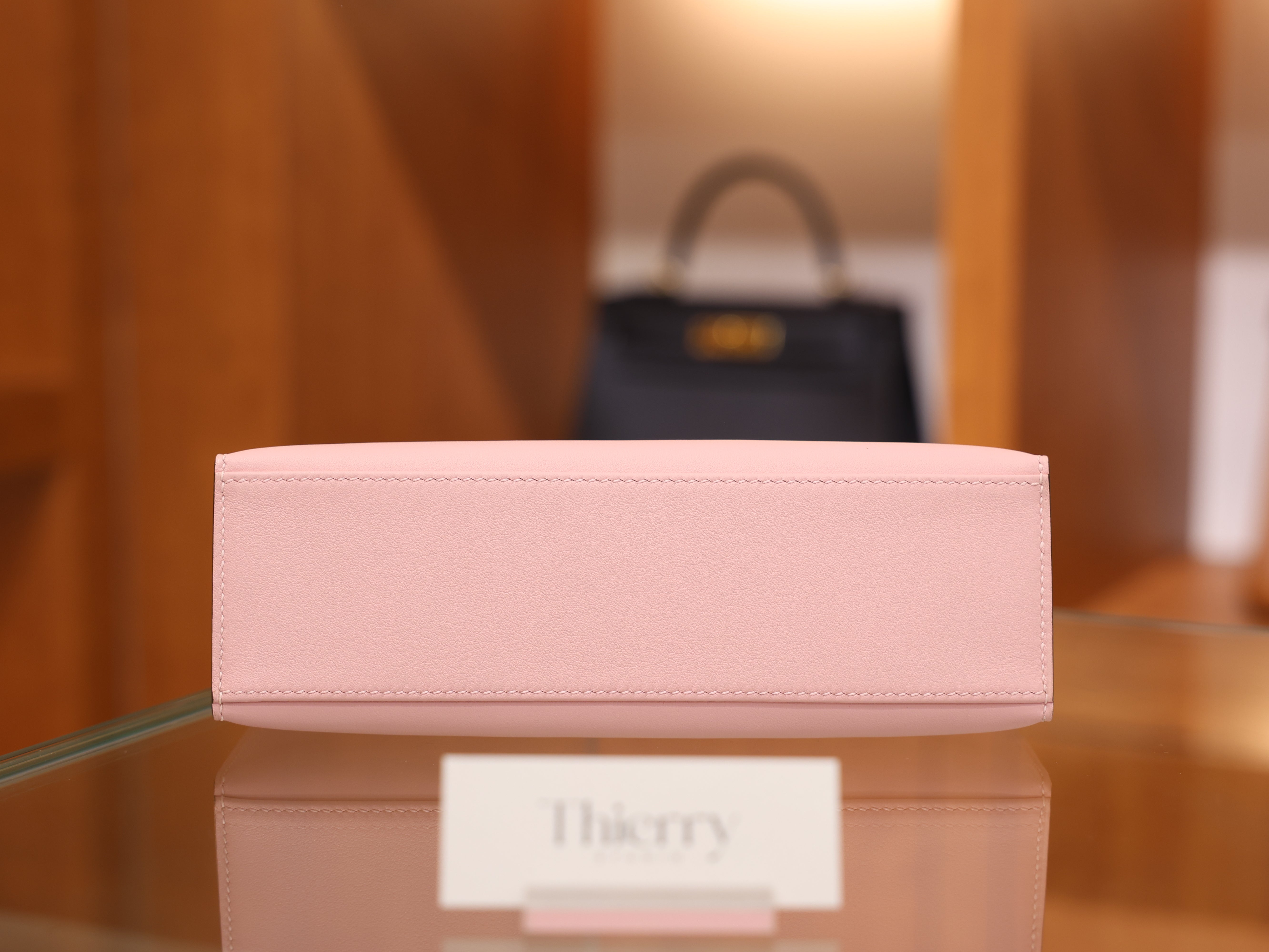 켈리 포쉐트 스위프트 로즈사쿠라 은장