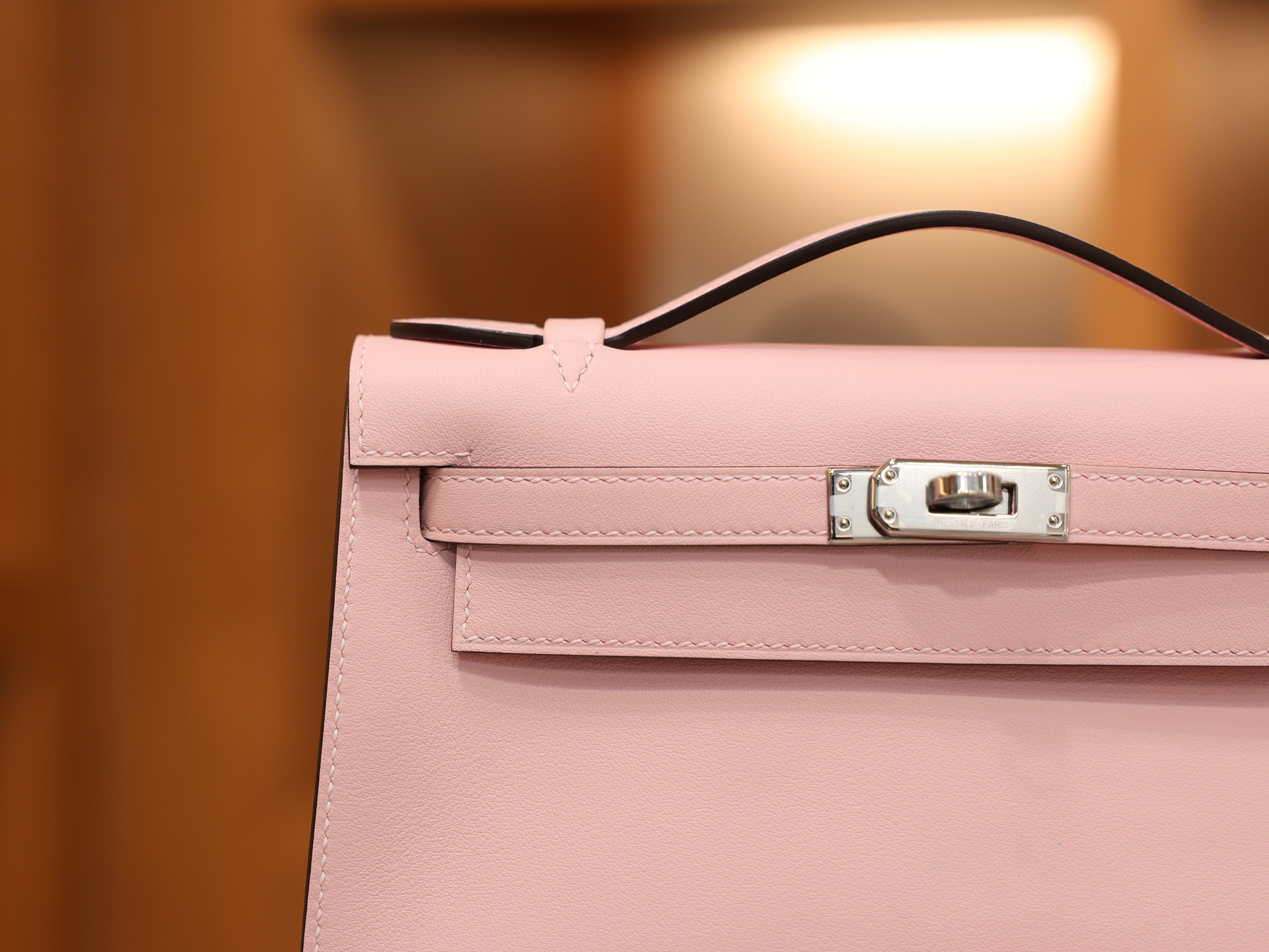 켈리 포쉐트 스위프트 로즈사쿠라 은장