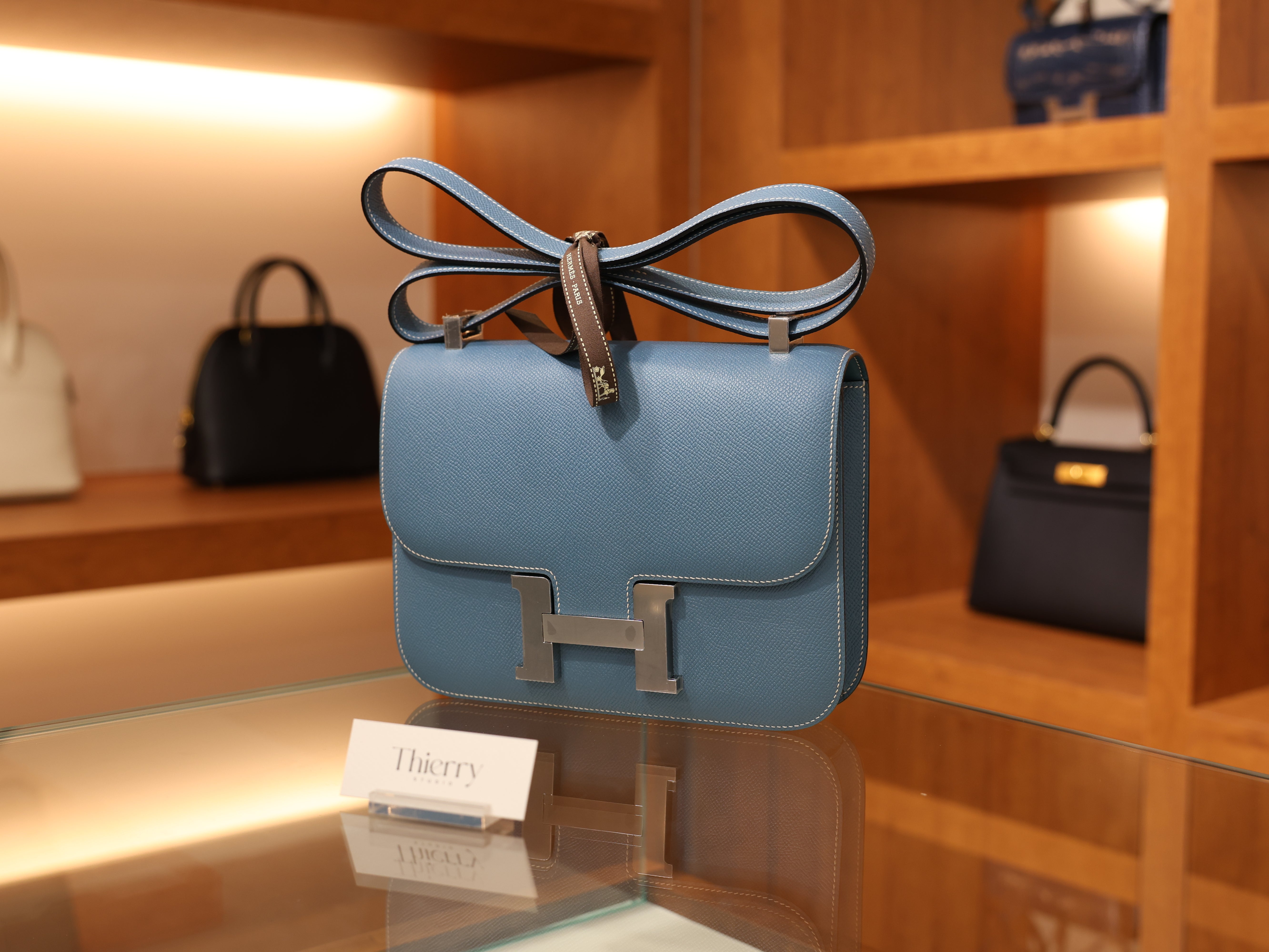 콘스탄스 1-24 앱송 블루진 은장