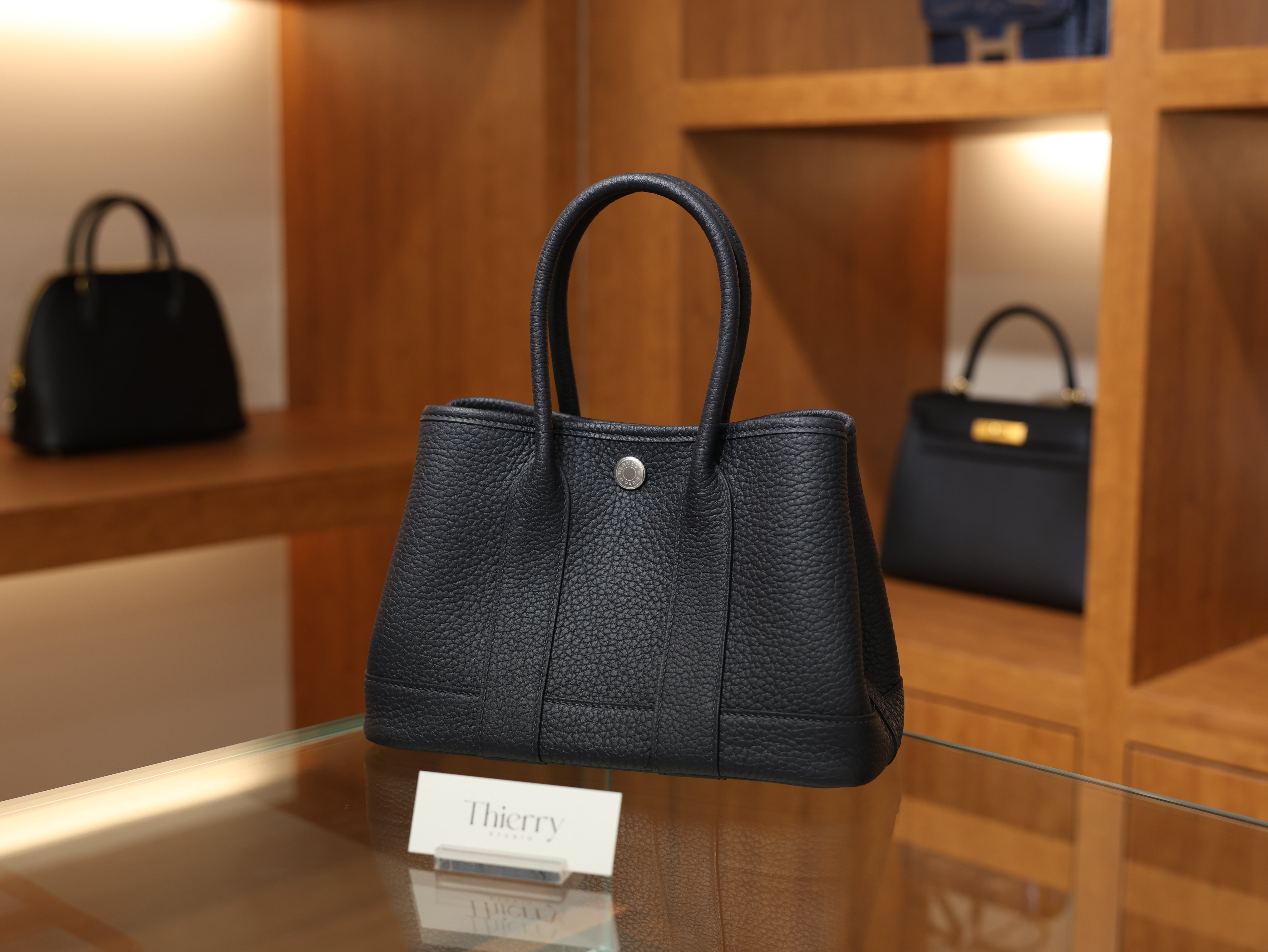 가든파티 미니 네곤다 블랙