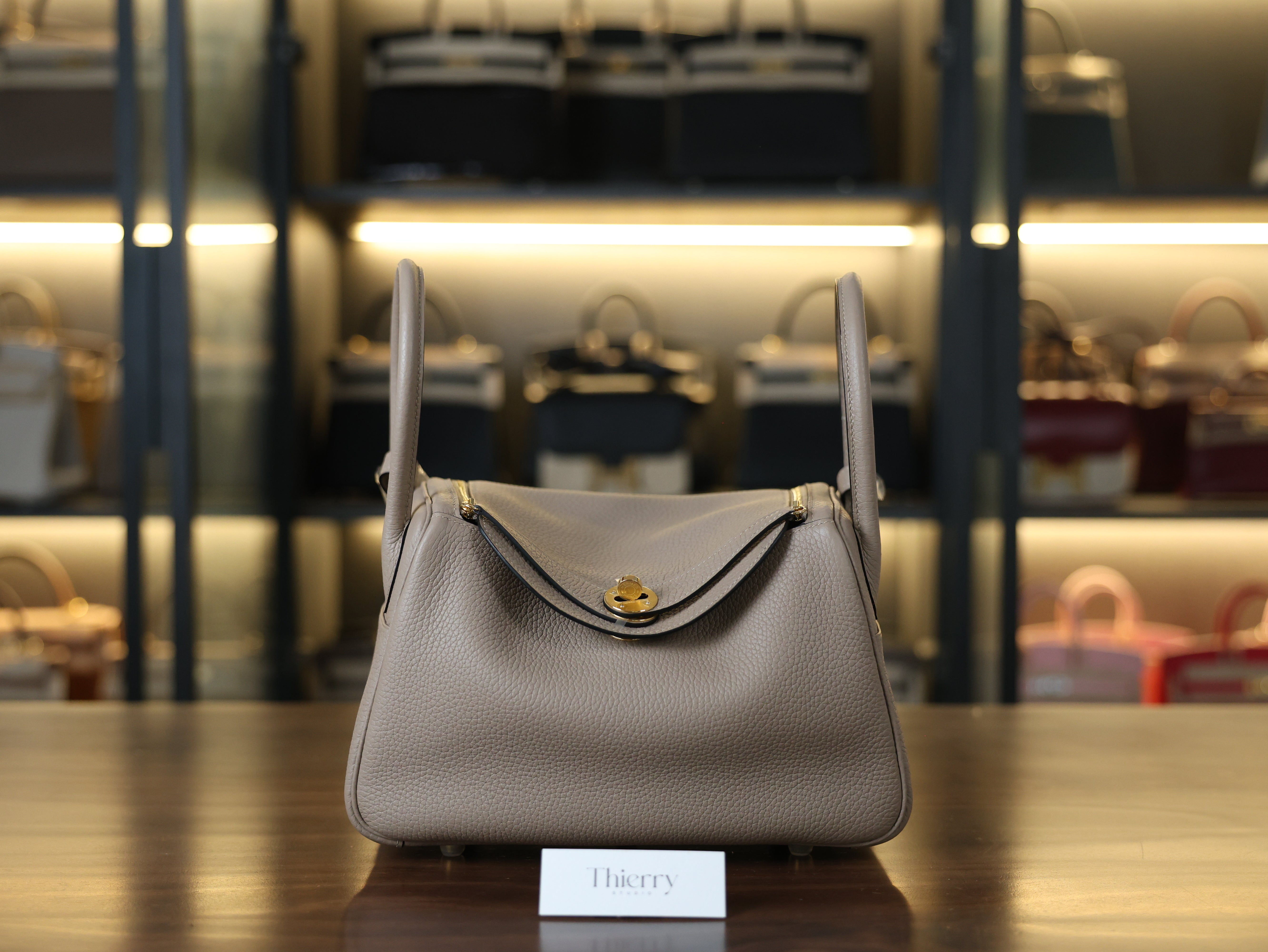 린디 26 끌레망스 그리스뚜뜨렐 금장