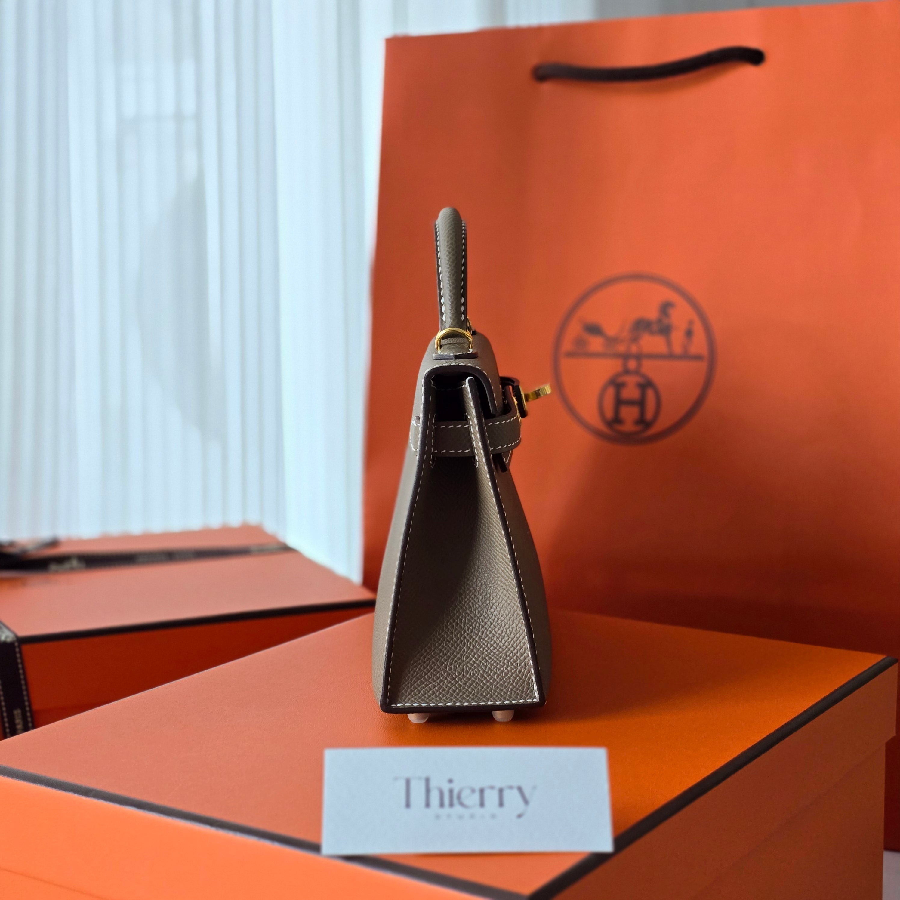 미니 켈리 앱송 에토프 금장