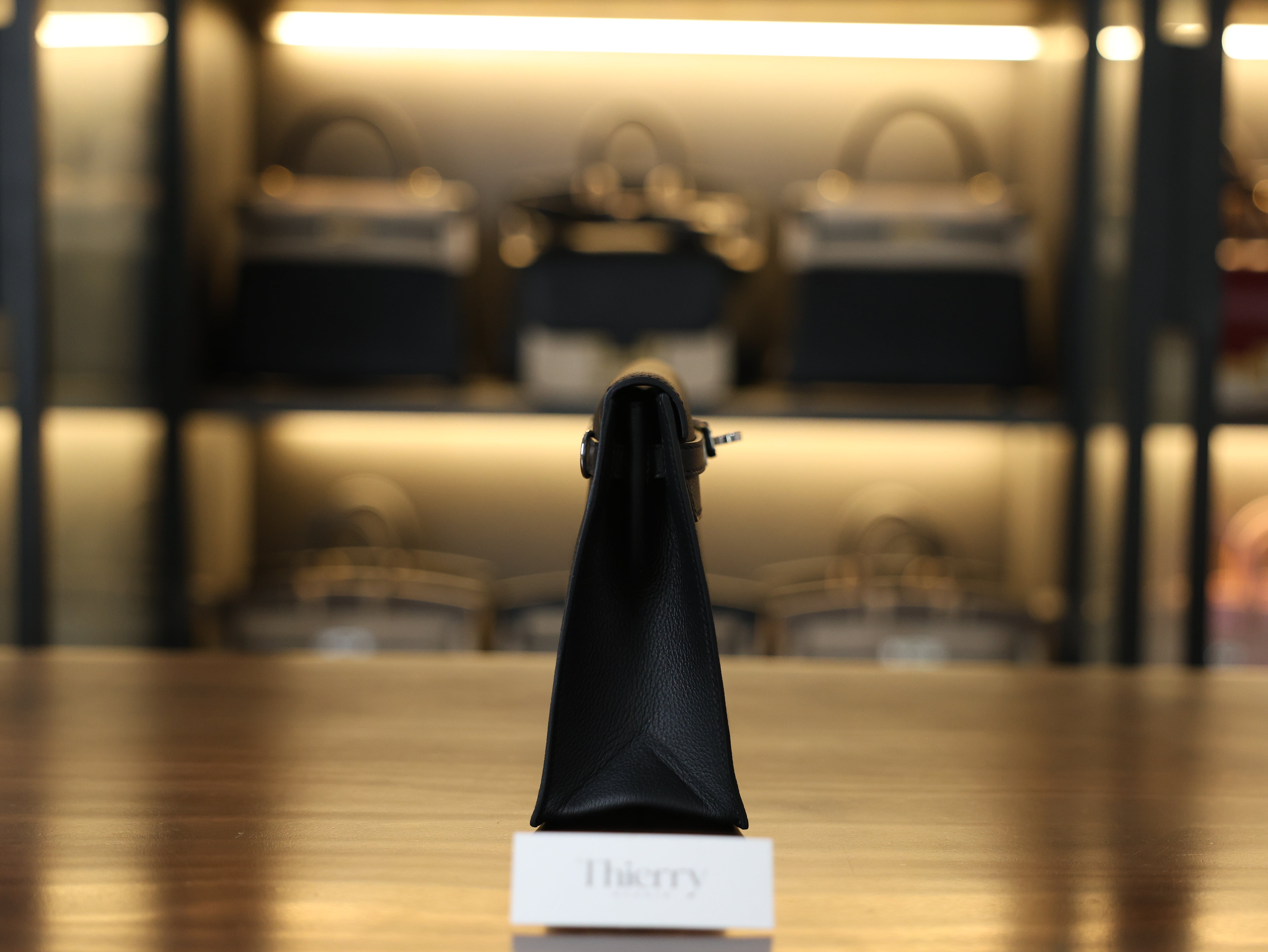 켈리 단스 에버컬러 블랙 은장