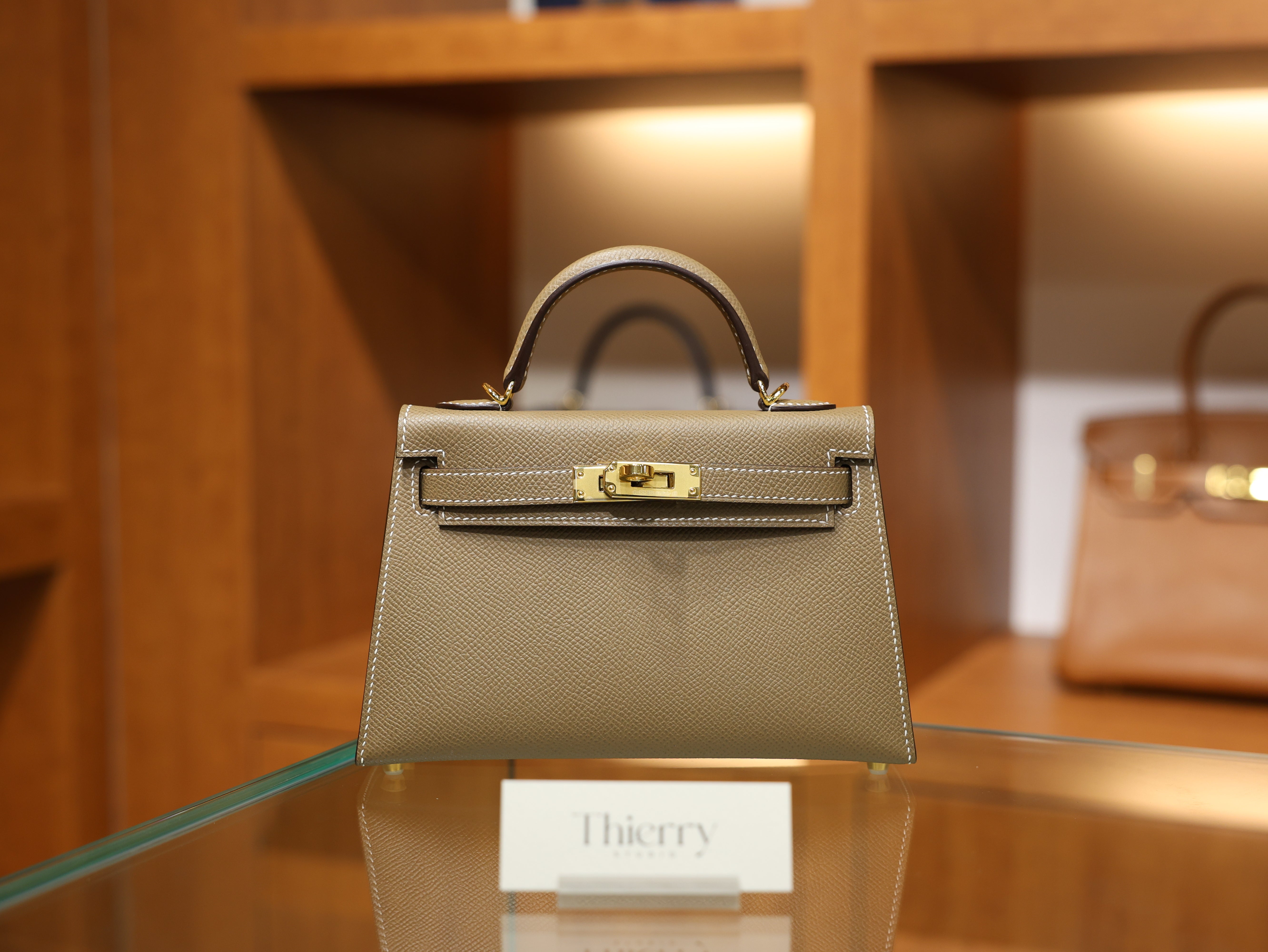 미니 켈리 앱송 에토프 금장