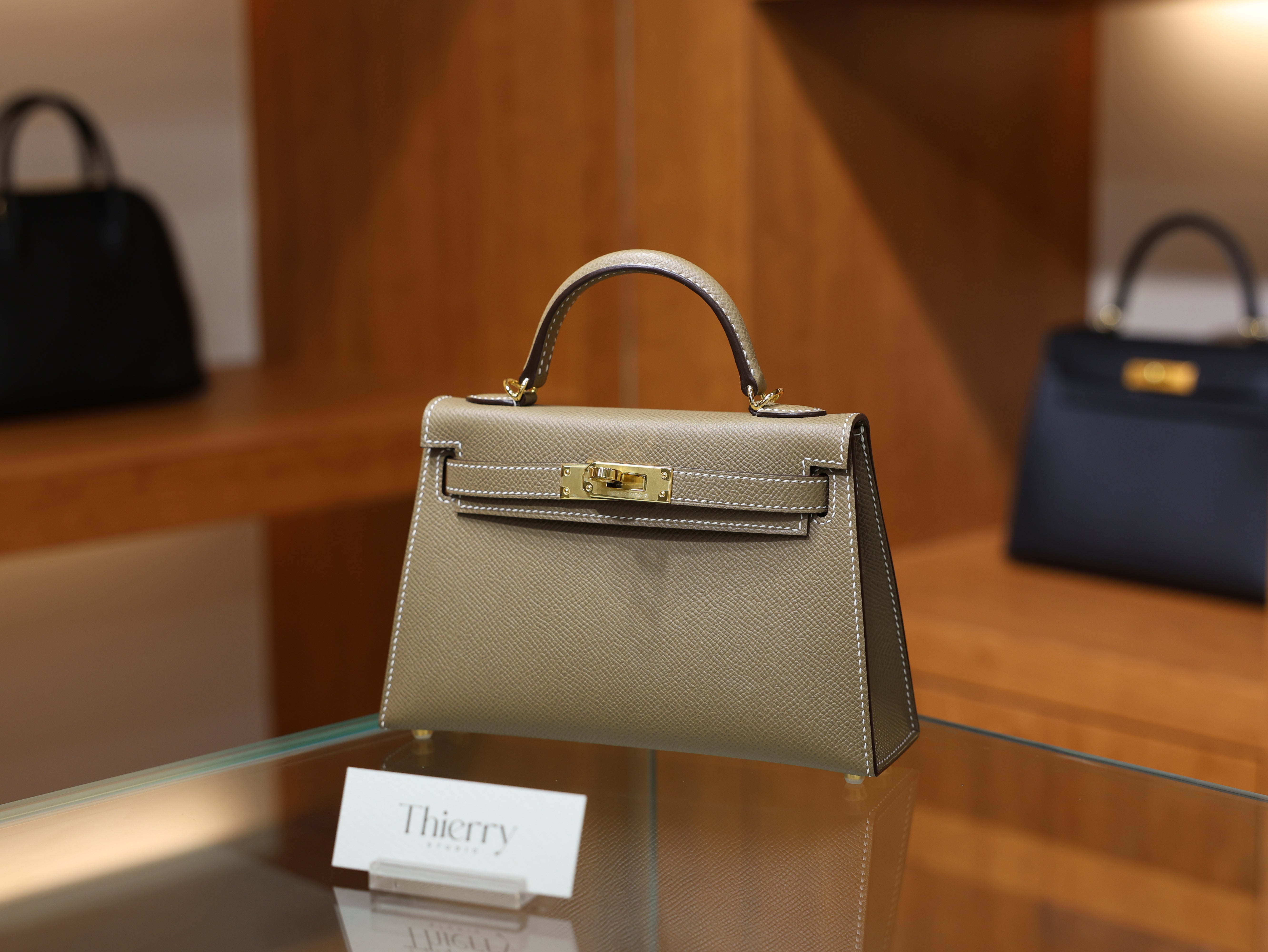 미니 켈리 앱송 에토프 금장