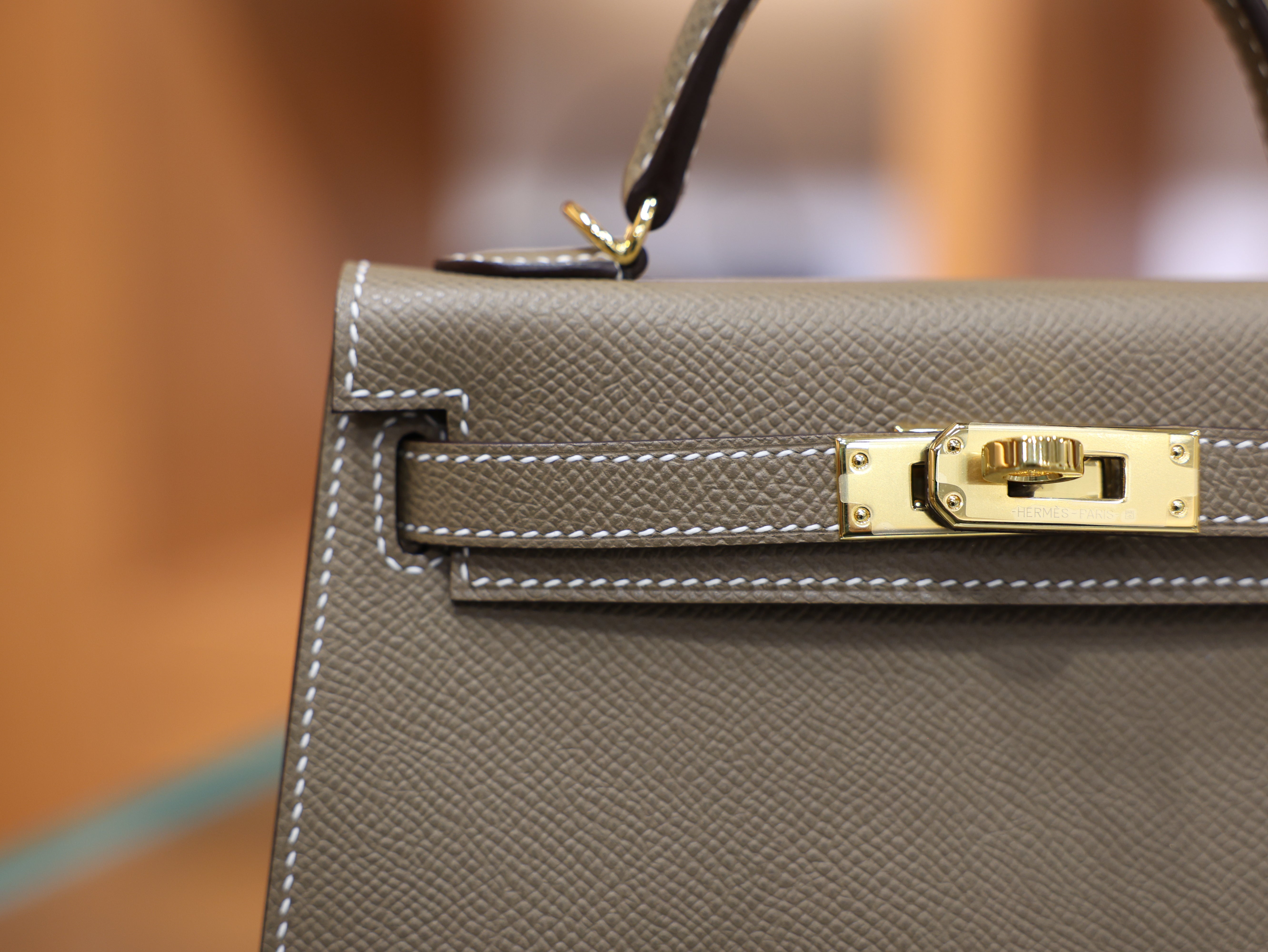 미니 켈리 앱송 에토프 금장