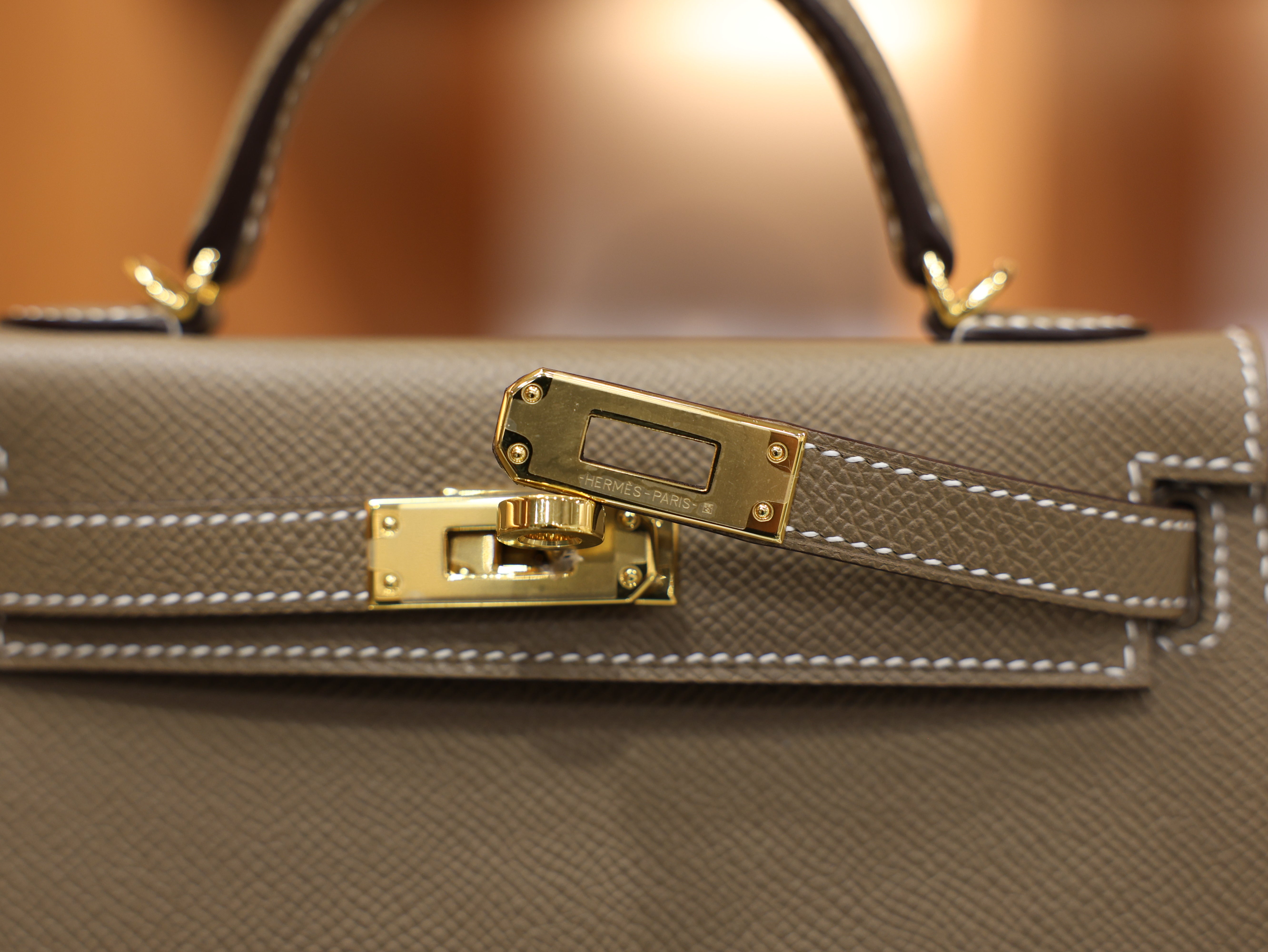 미니 켈리 앱송 에토프 금장