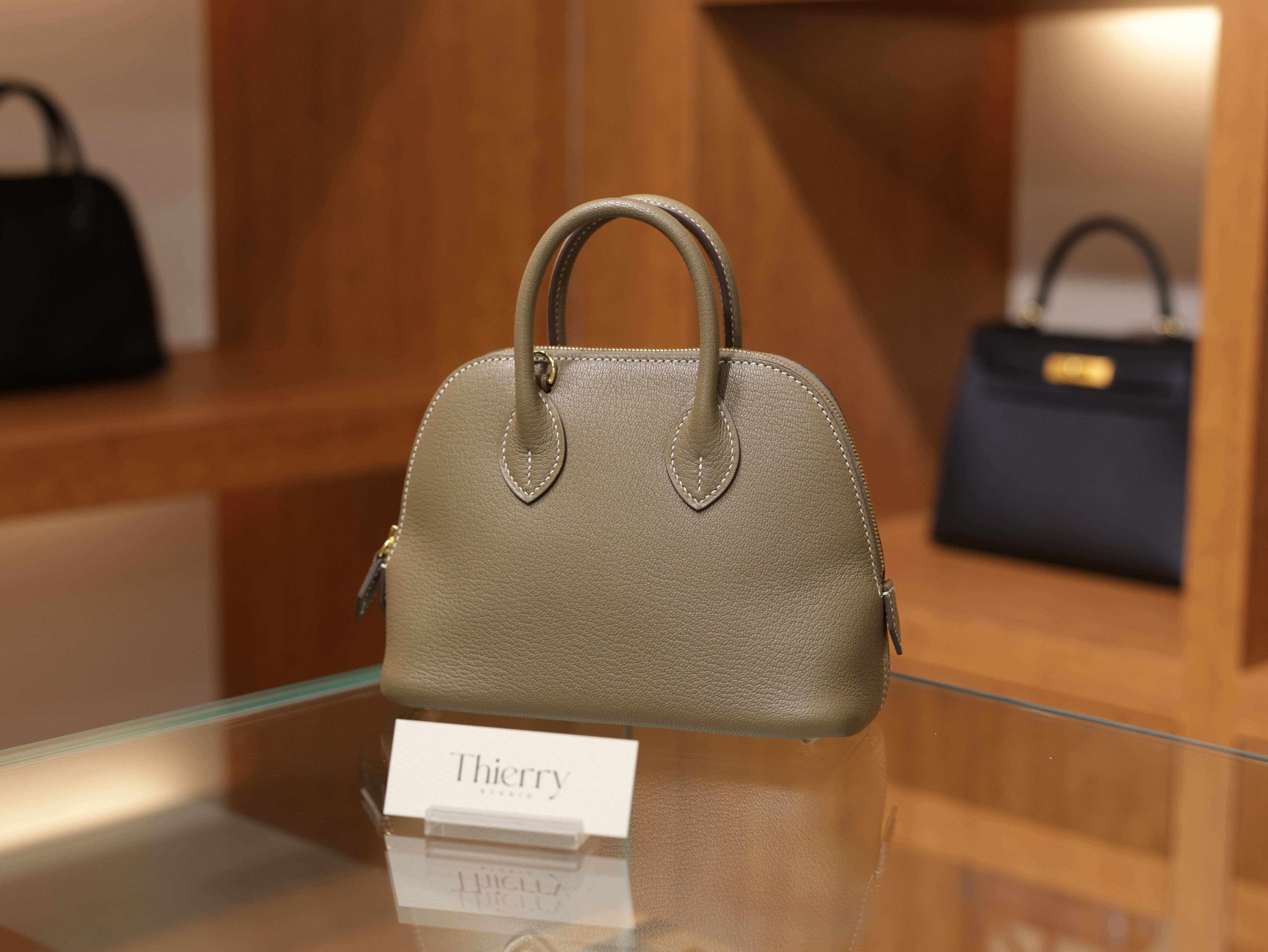 볼리드 미니 미조레 에토프 금장